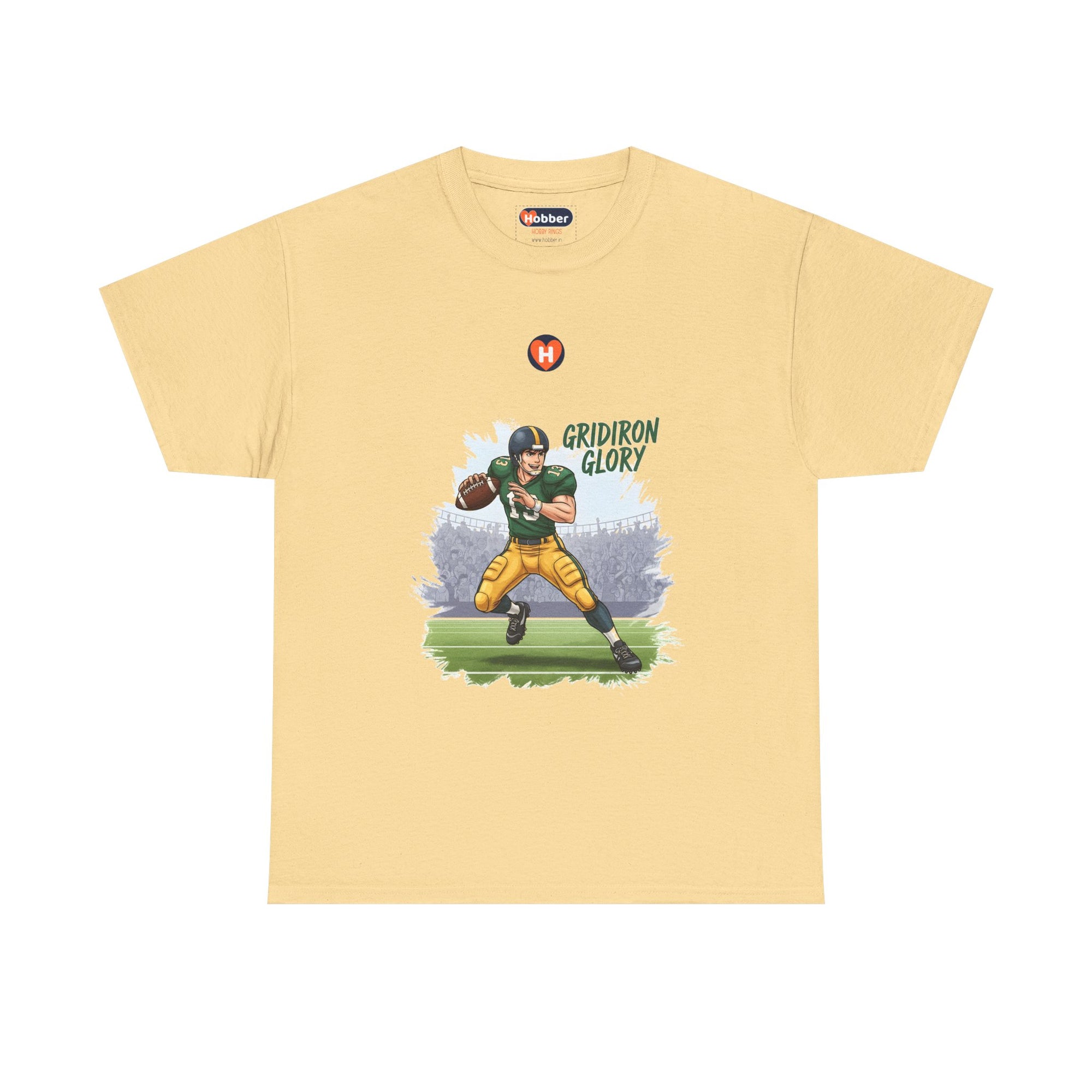 Hobber Mens Sports & Adventure T-Shirt, #23 American football