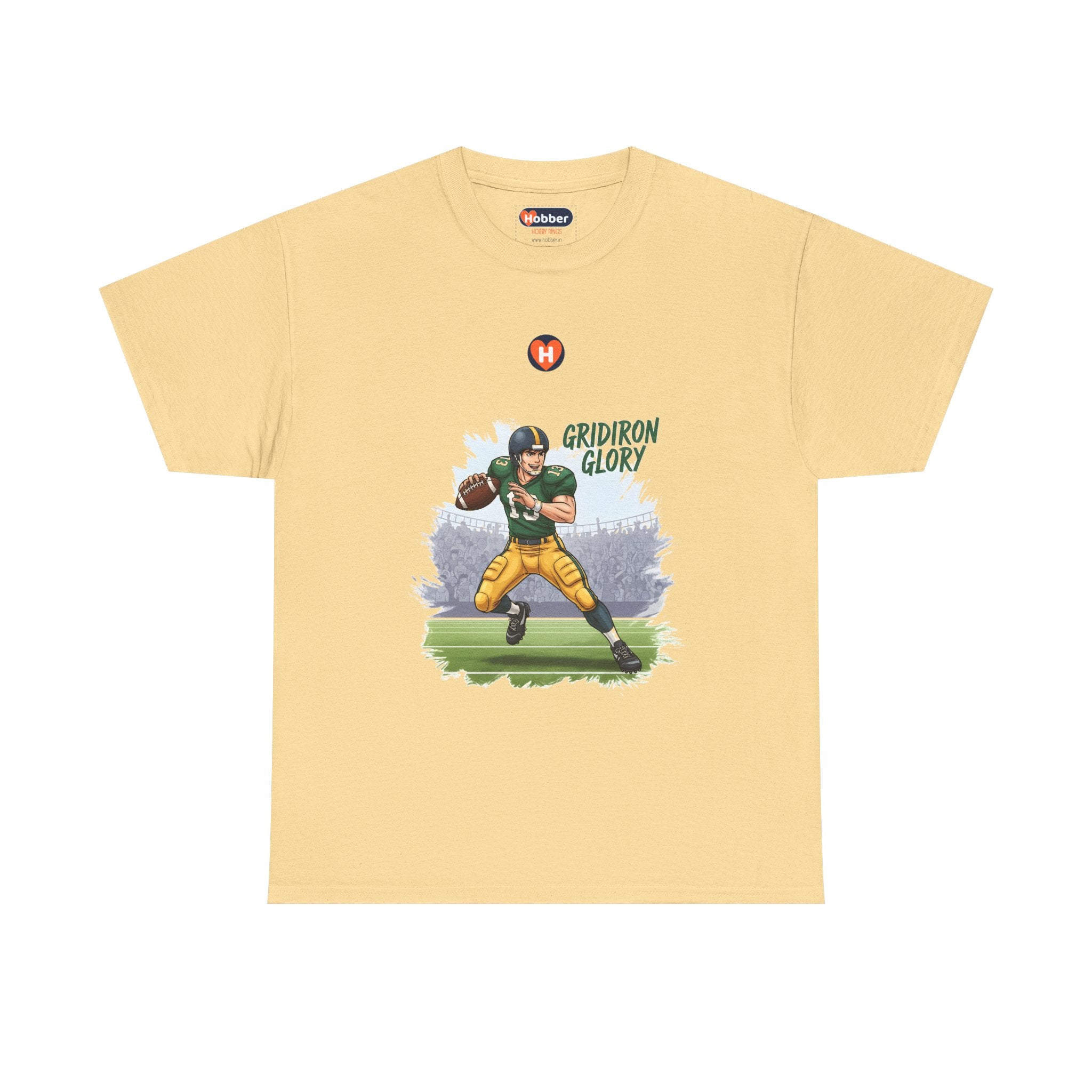 Hobber Mens Sports & Adventure T-Shirt, #23 American football