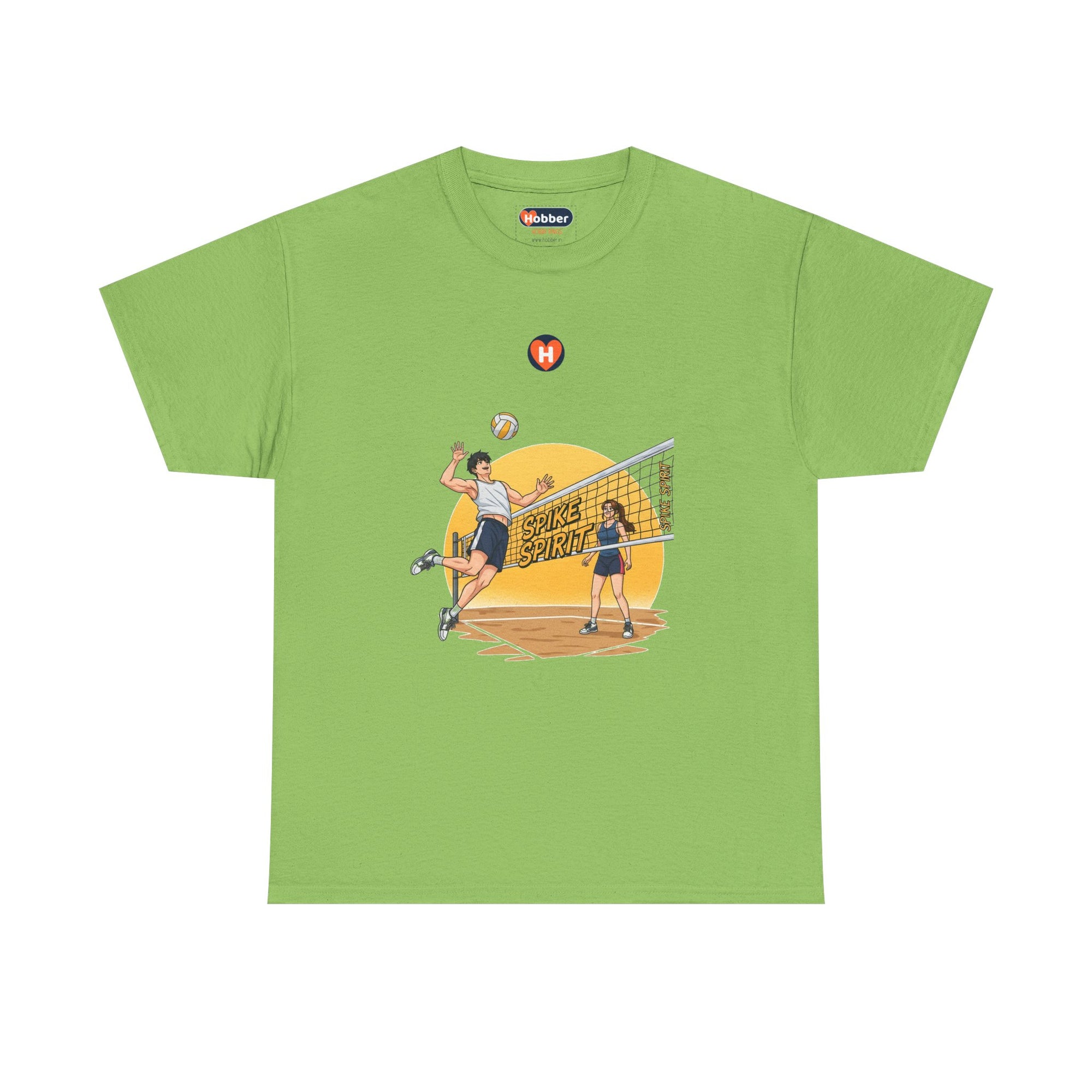 Hobber Unisex Sports & Adventure T-Shirt, #31 Volleyball