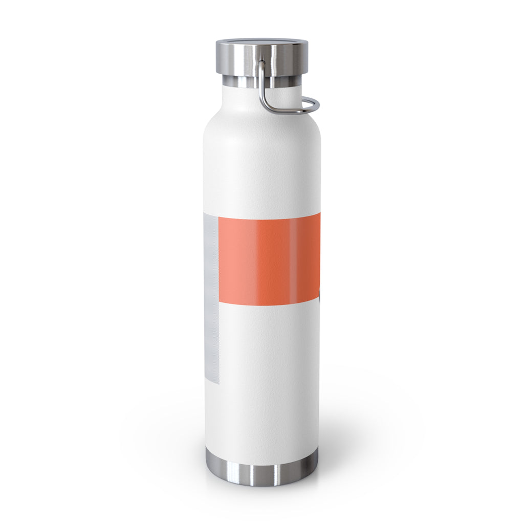 Hobber AquaSpark: Stylish Hydration Bottle for Creators & Explorers