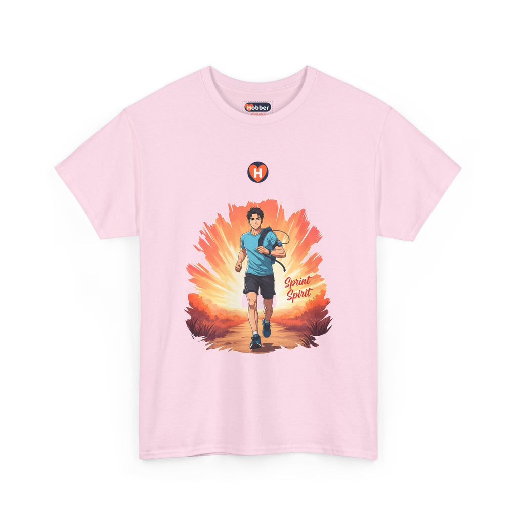 Hobber Mens Sports & Adventure T-Shirt, #1 Running