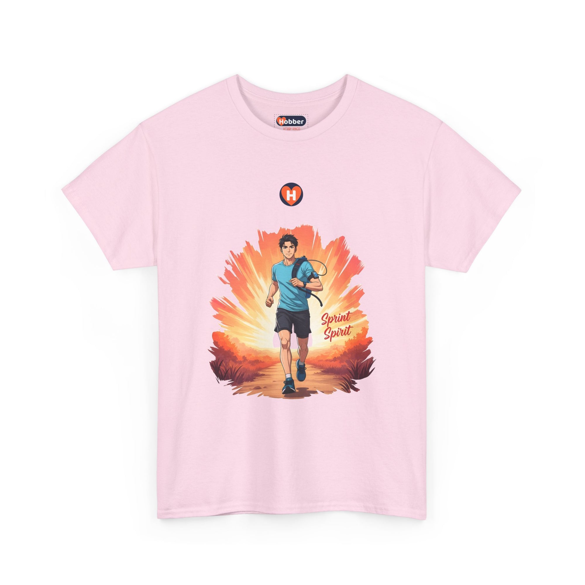Hobber Mens Sports & Adventure T-Shirt, #1 Running