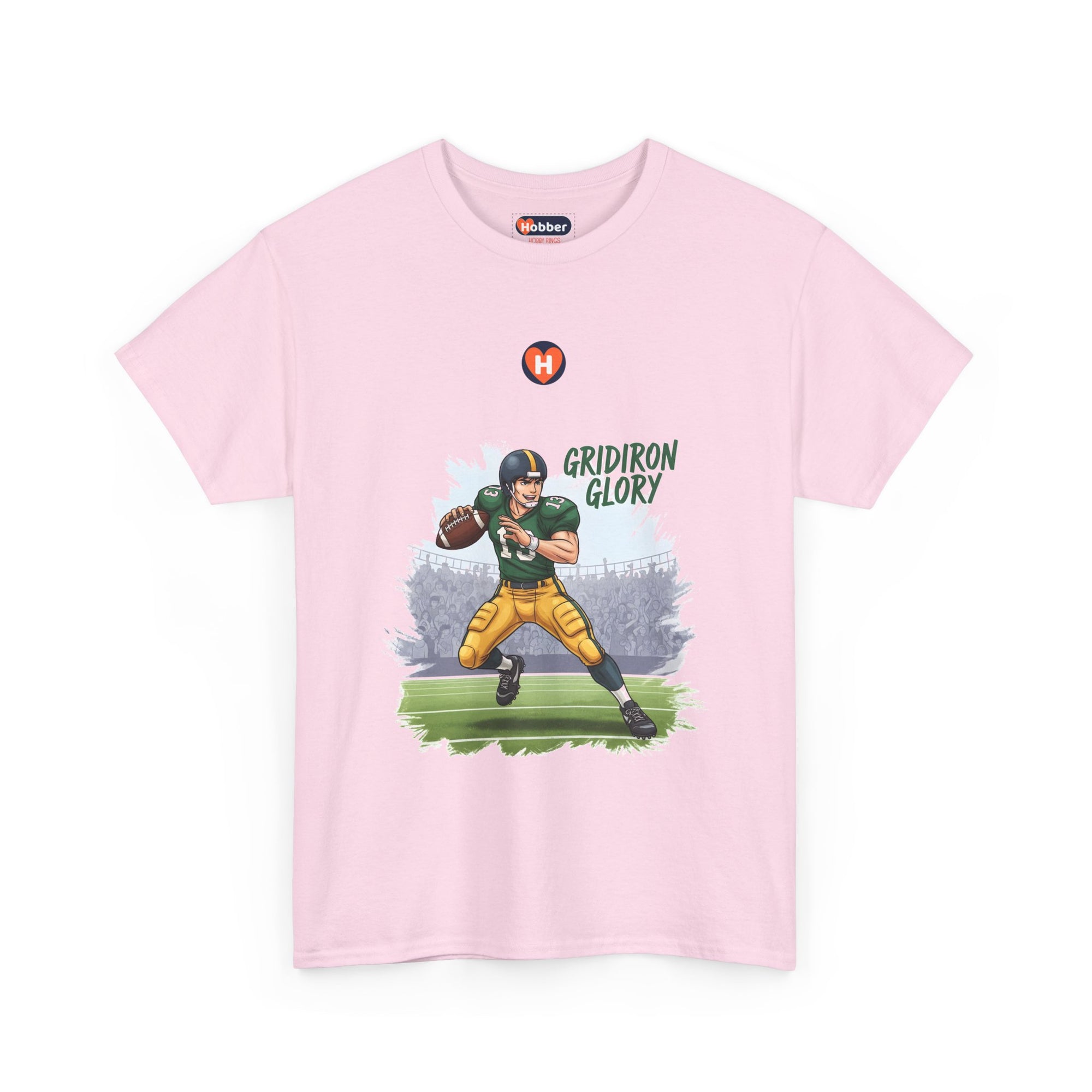 Hobber Mens Sports & Adventure T-Shirt, #23 American football
