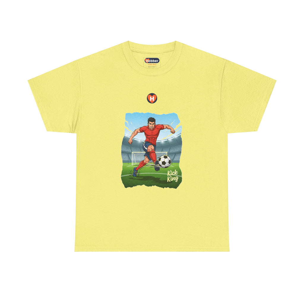 Hobber Mens Sports & Adventure T-Shirt, #22 Soccer (Football)