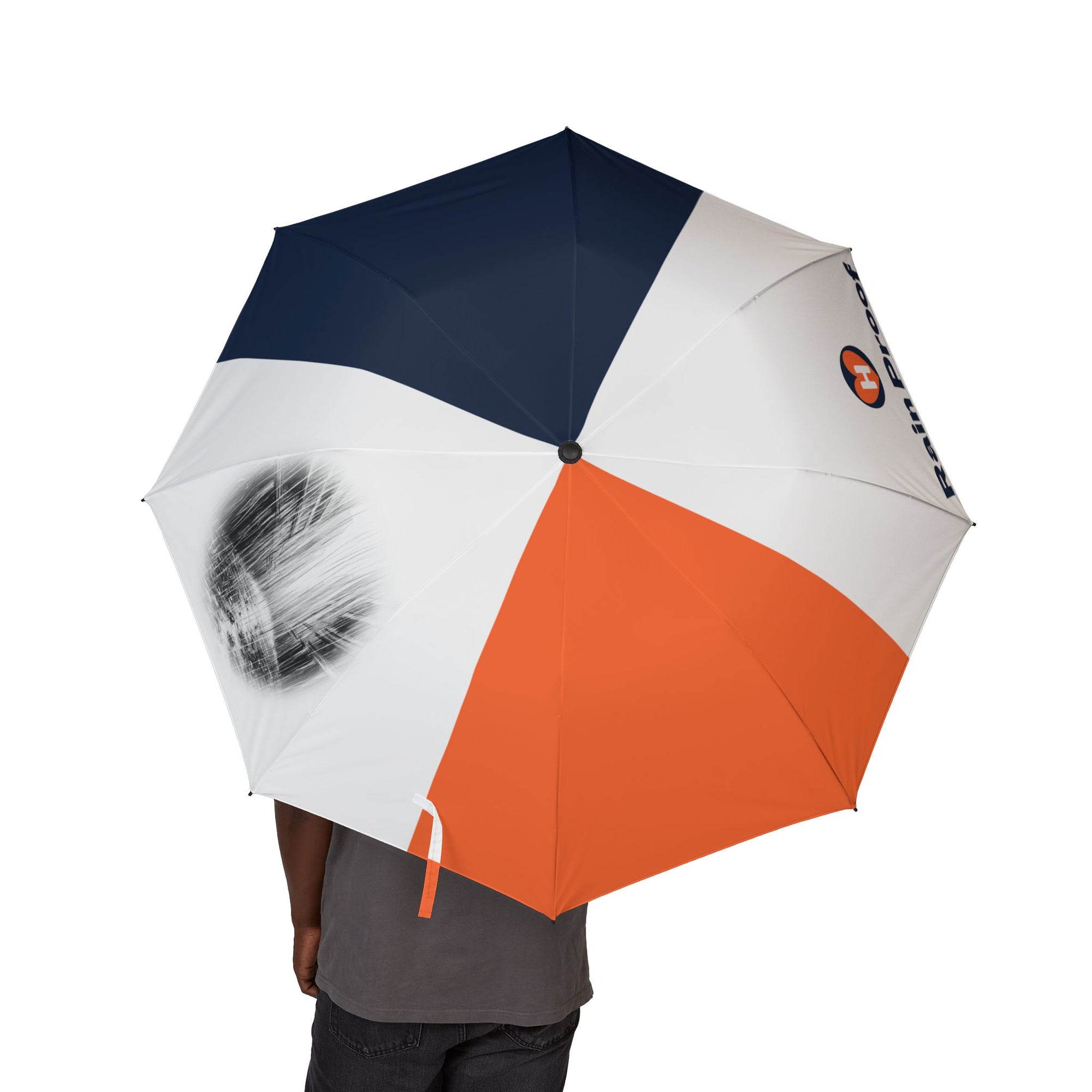 Hobber RainProof: Compact Umbrella for Fashion, Weather & Wanderers