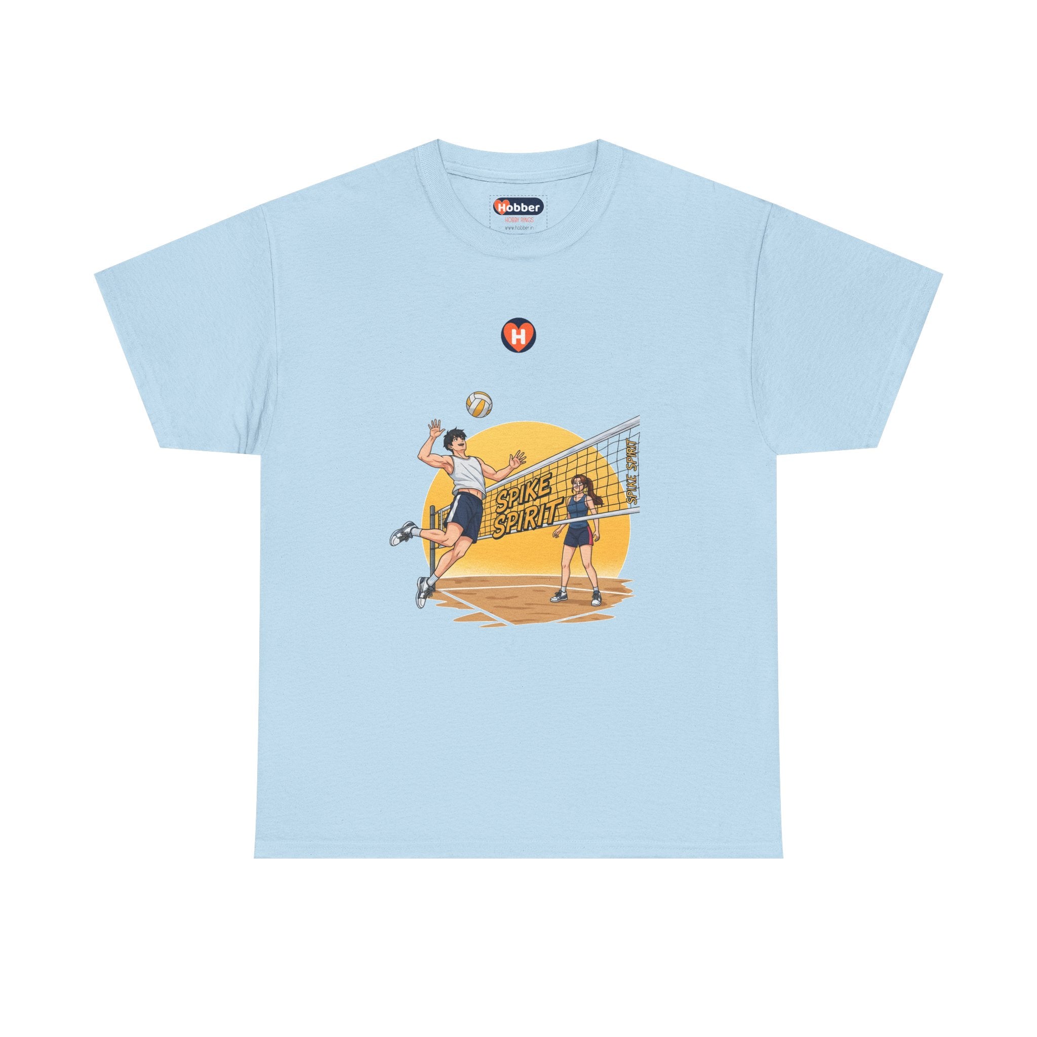 Hobber Unisex Sports & Adventure T-Shirt, #31 Volleyball