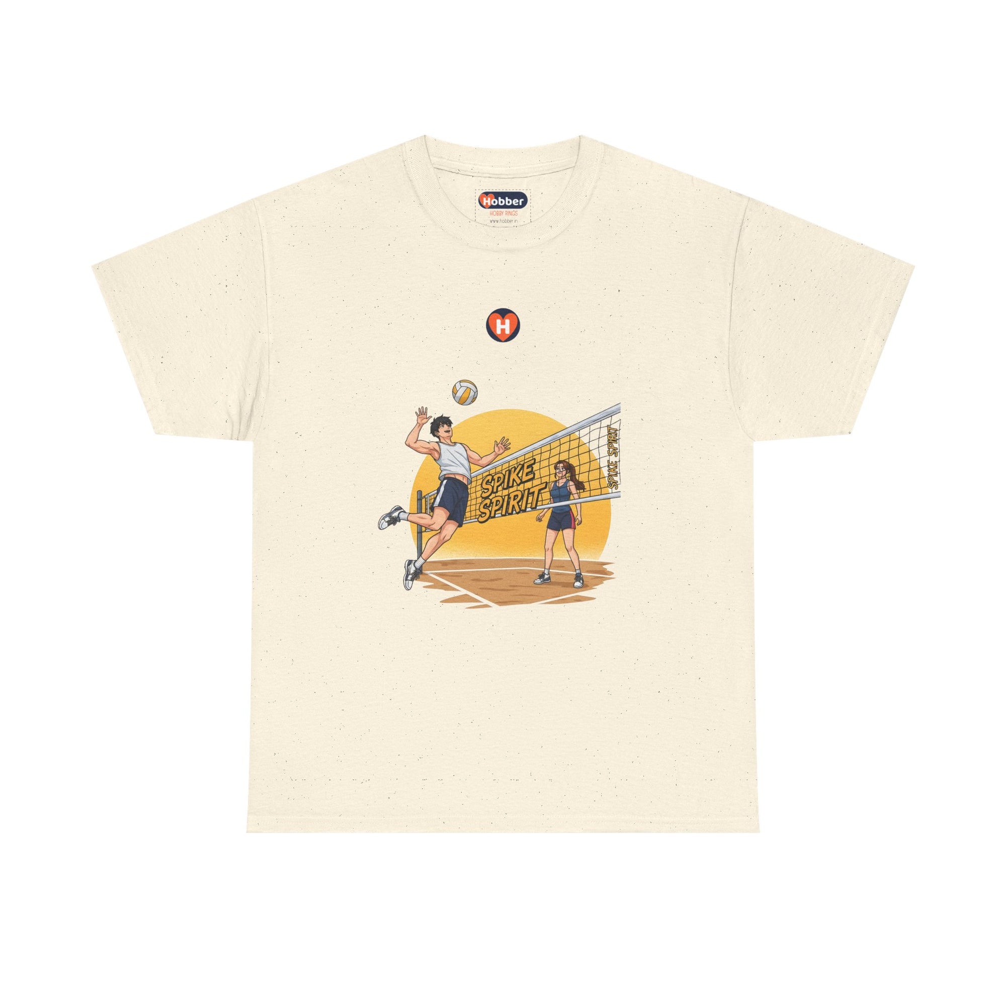 Hobber Unisex Sports & Adventure T-Shirt, #31 Volleyball