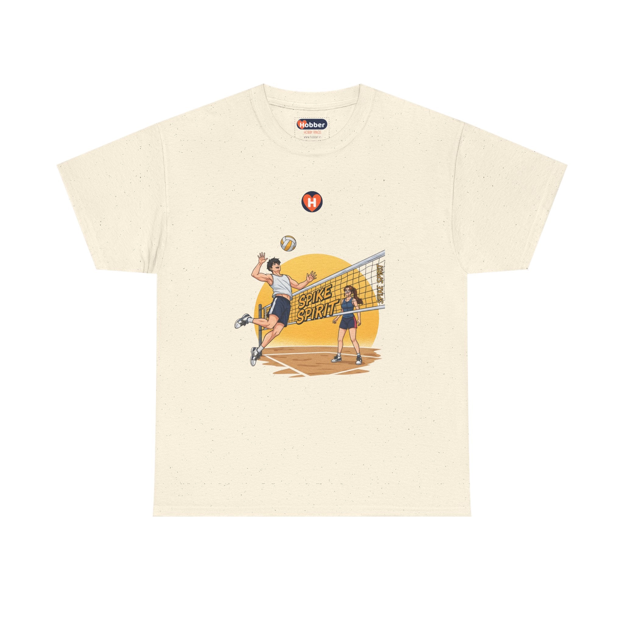 Hobber Unisex Sports & Adventure T-Shirt, #31 Volleyball