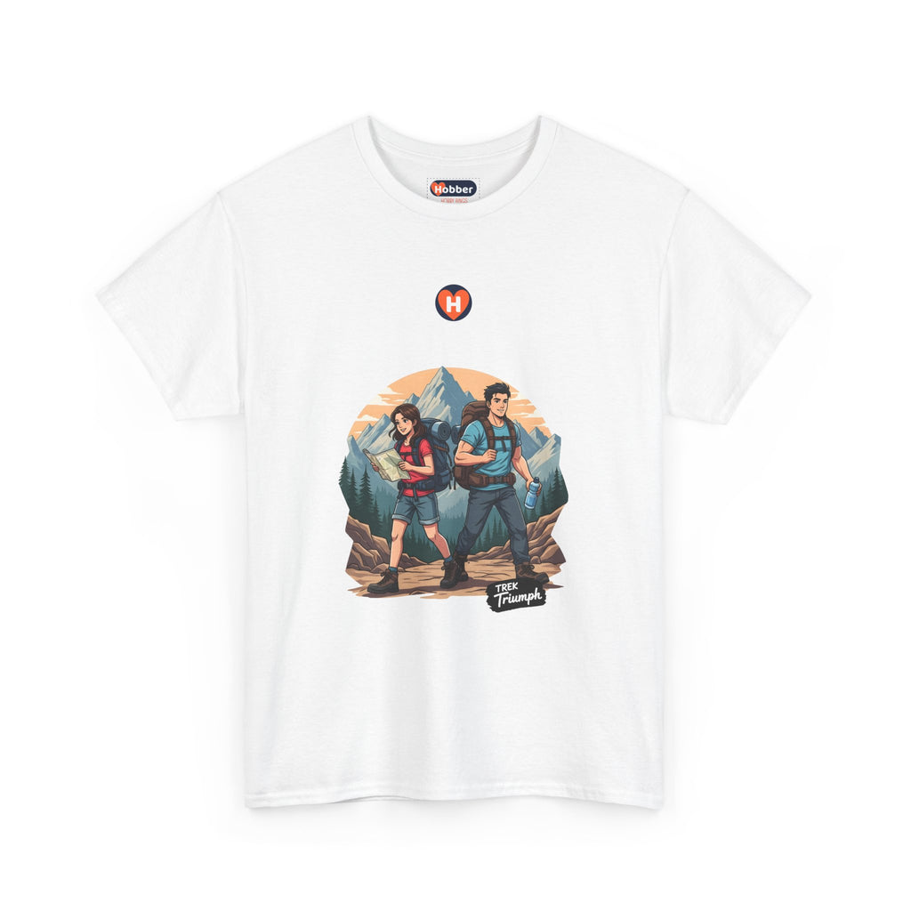 Hobber Unisex Sports & Adventure T-Shirt, #40 Hiking