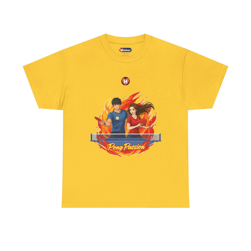 Hobber Unisex Sports & Adventure T-Shirt, #29 Table tennis (Ping-pong)