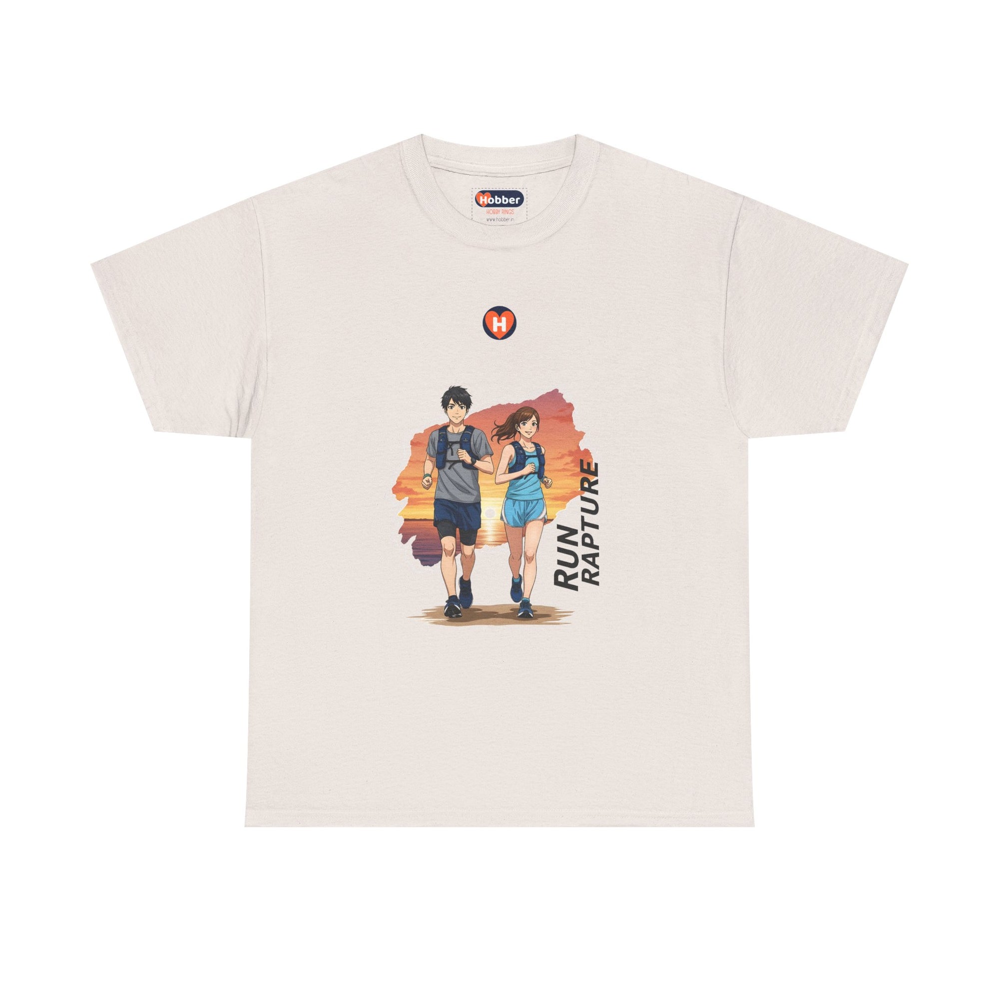 Hobber Unisex Sports & Adventure T-Shirt, #39 Marathon running