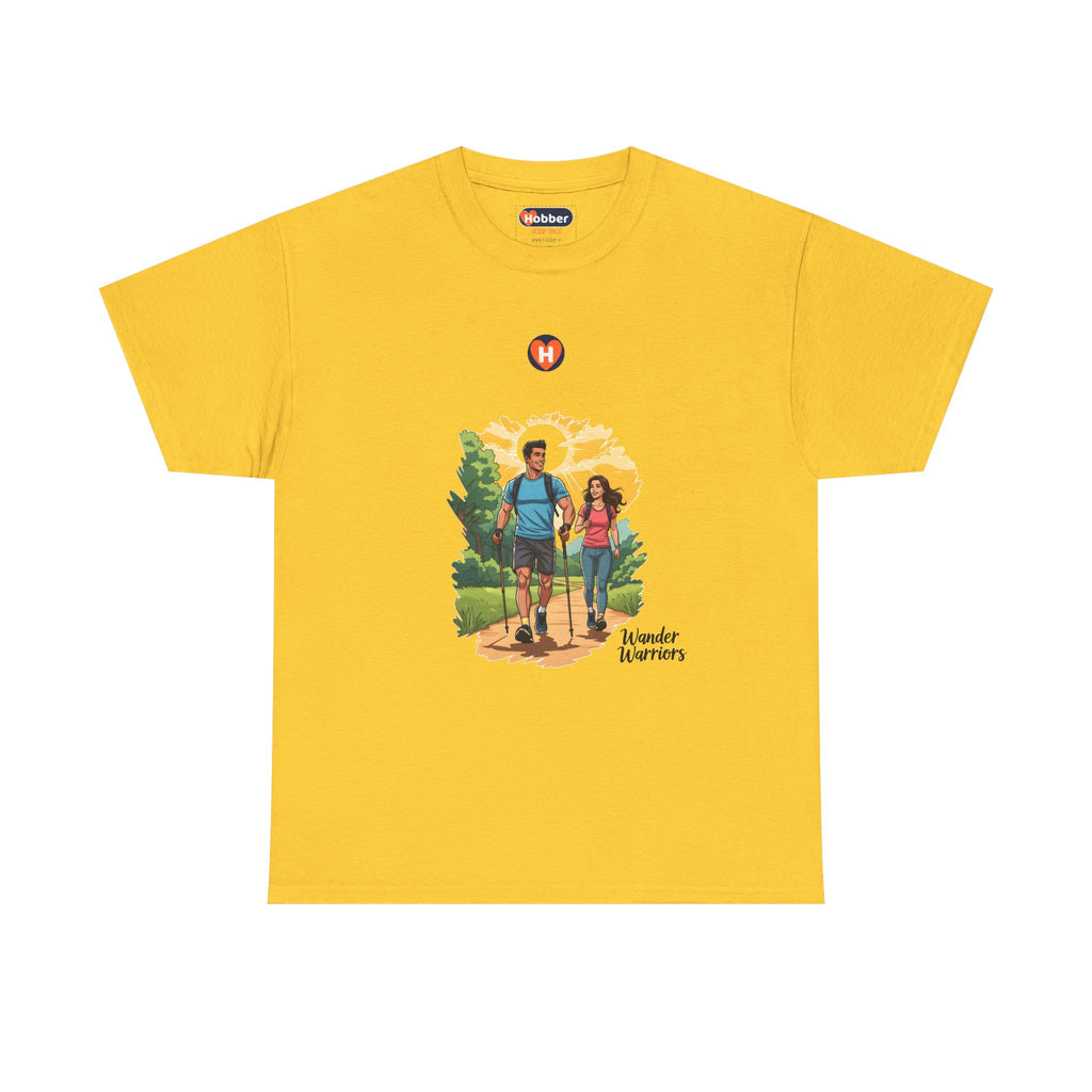 Hobber Unisex Sports & Adventure T-Shirt, #2 Walking