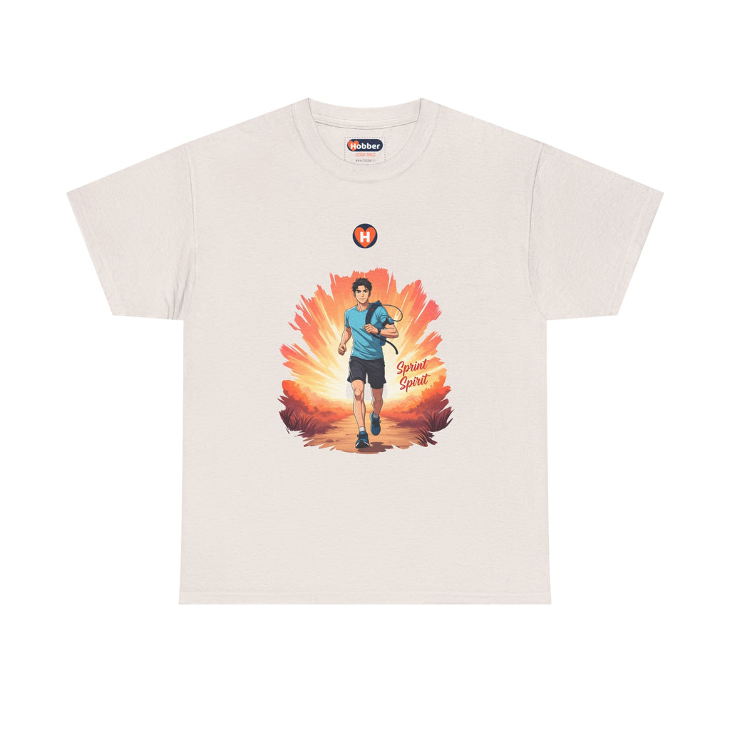 Hobber Mens Sports & Adventure T-Shirt, #1 Running