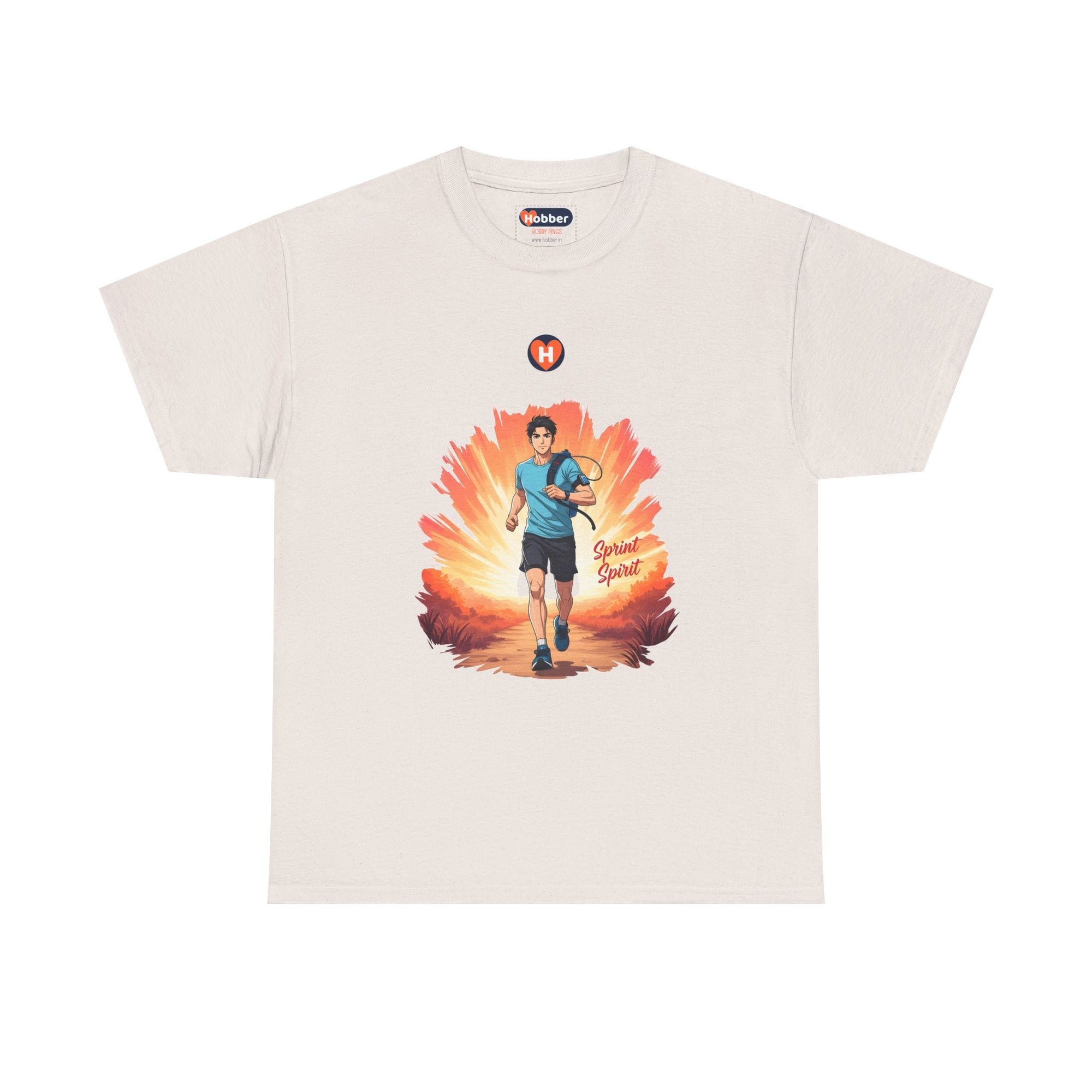 Hobber Mens Sports & Adventure T-Shirt, #1 Running