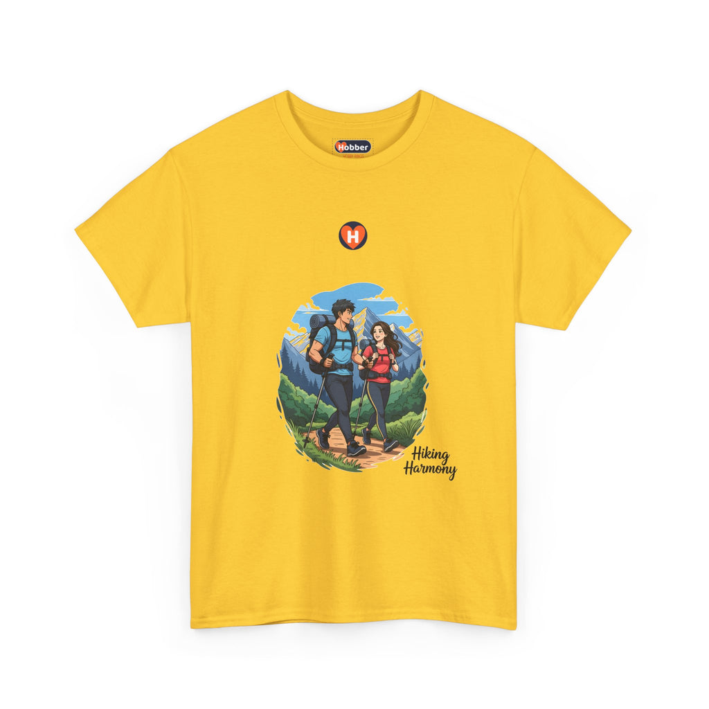 Hobber Unisex Sports & Adventure T-Shirt, #42 Trail walking