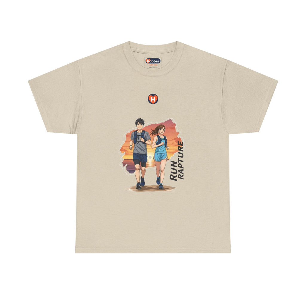 Hobber Unisex Sports & Adventure T-Shirt, #39 Marathon running