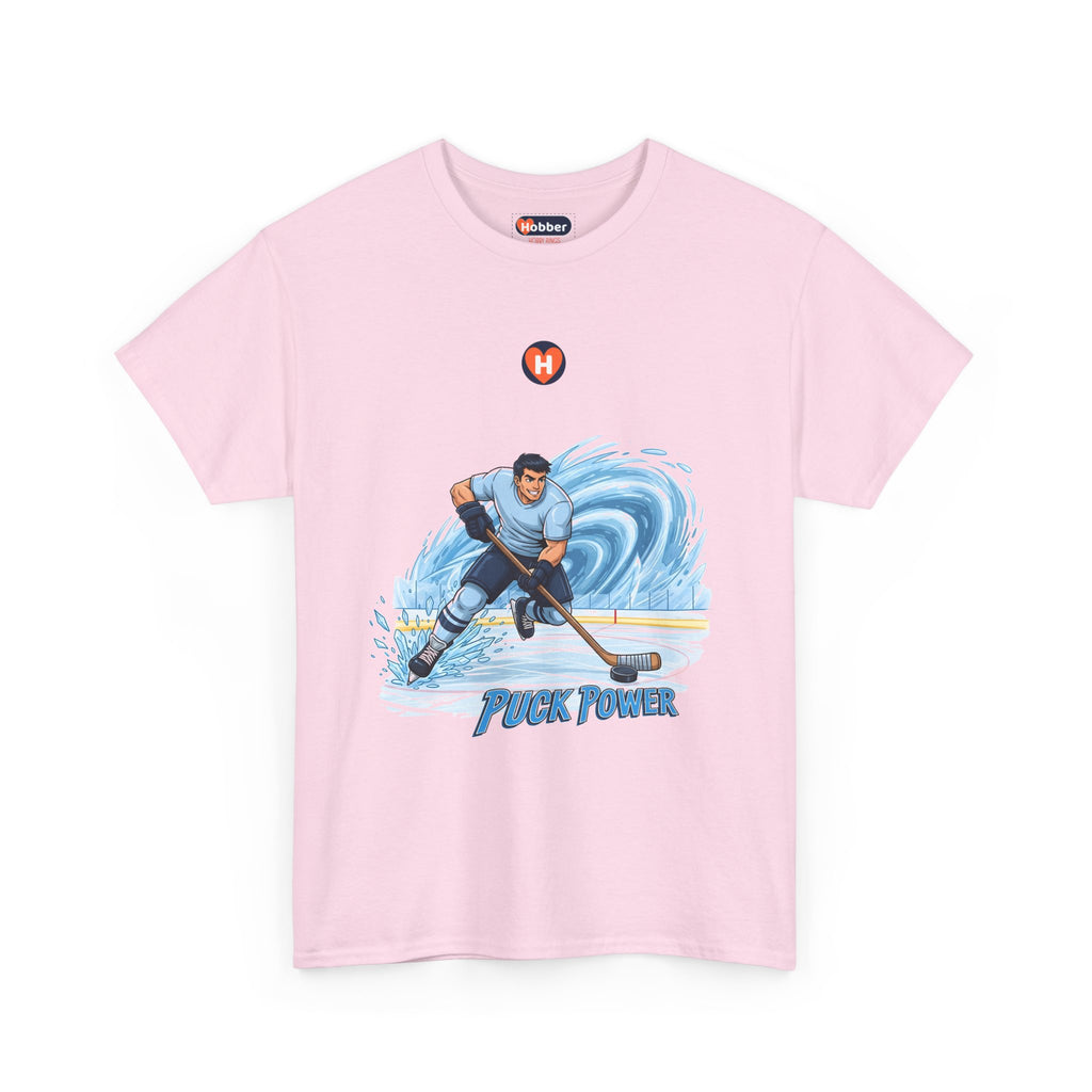 Hobber Mens Sports & Adventure T-Shirt, #19 Ice hockey
