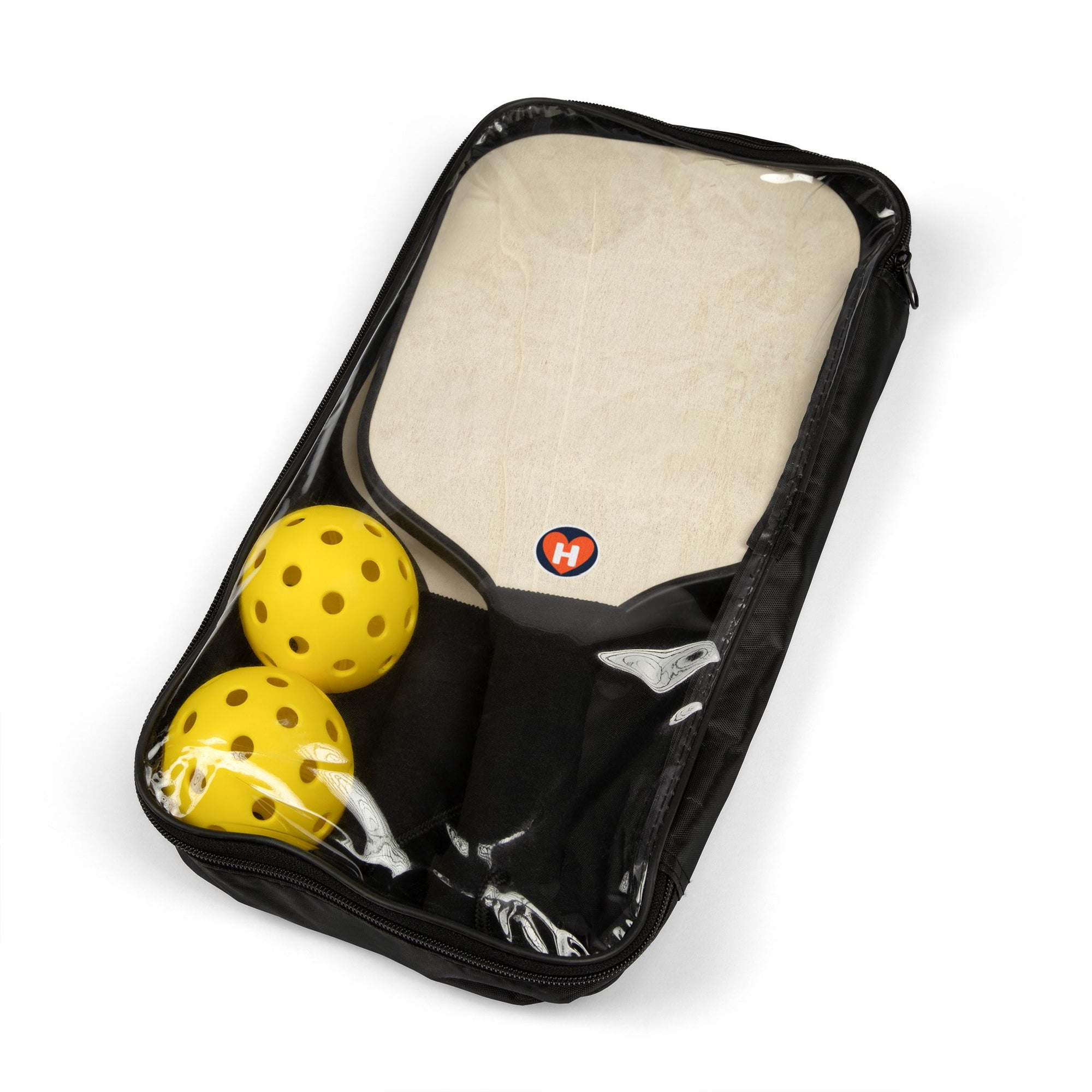 Hobber SmashKit: Pickleball Paddle Kit for Playful Spirits & Passionate Matches