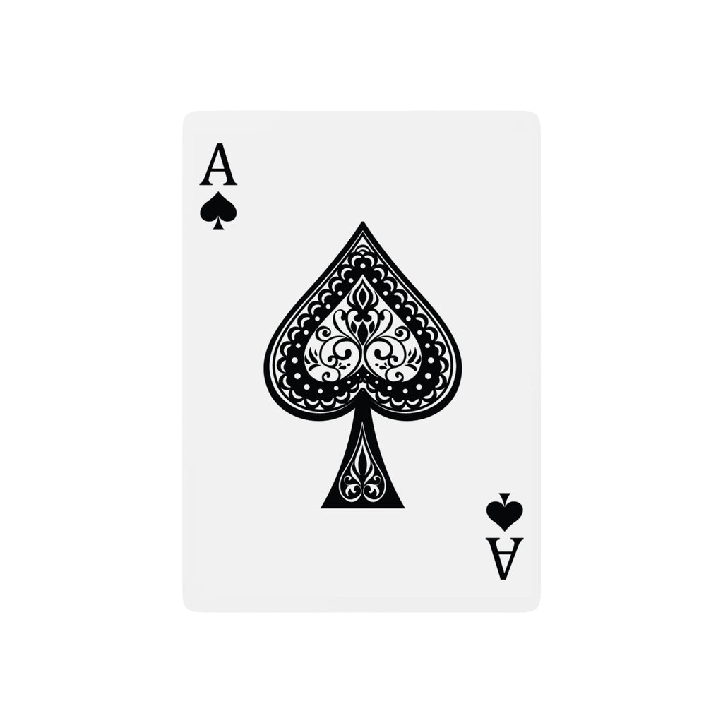 Hobber DealBold: Stylish Poker Cards for Game Nights, Gifting & Casino Vibes