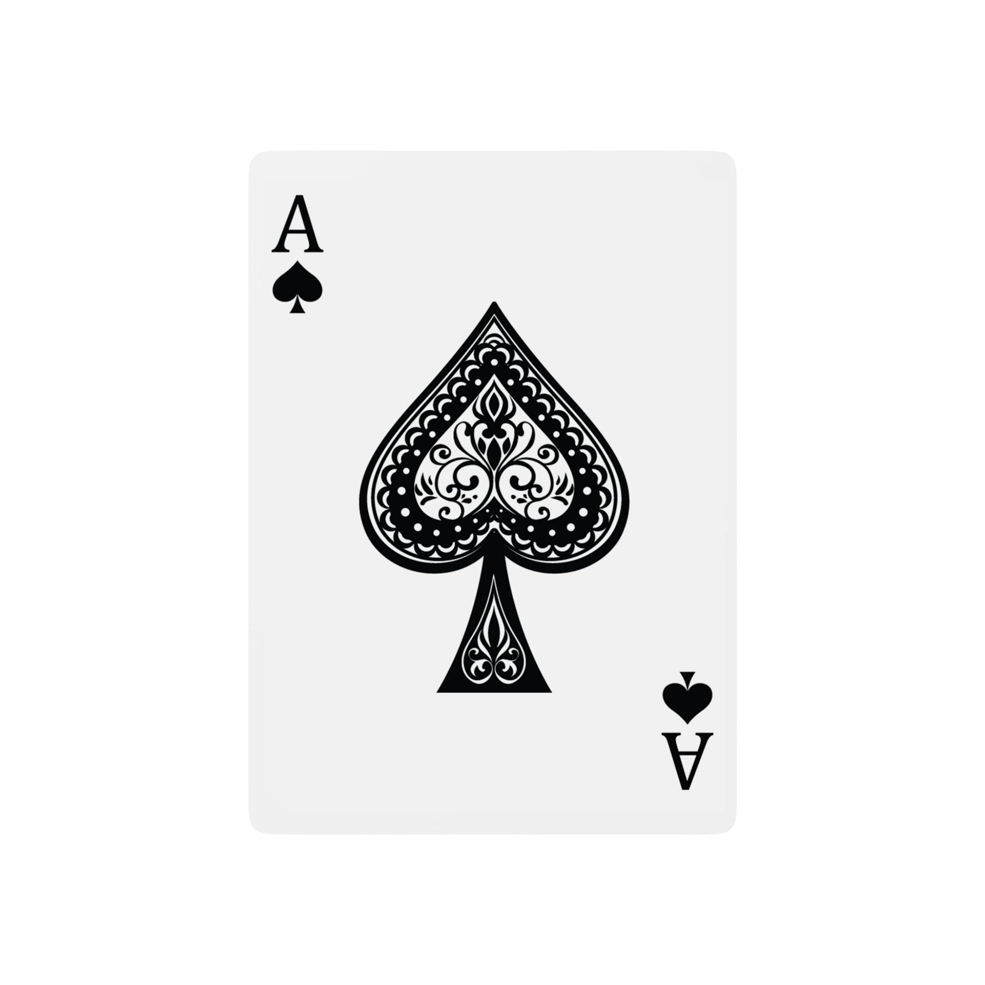 Hobber DealBold: Stylish Poker Cards for Game Nights, Gifting & Casino Vibes