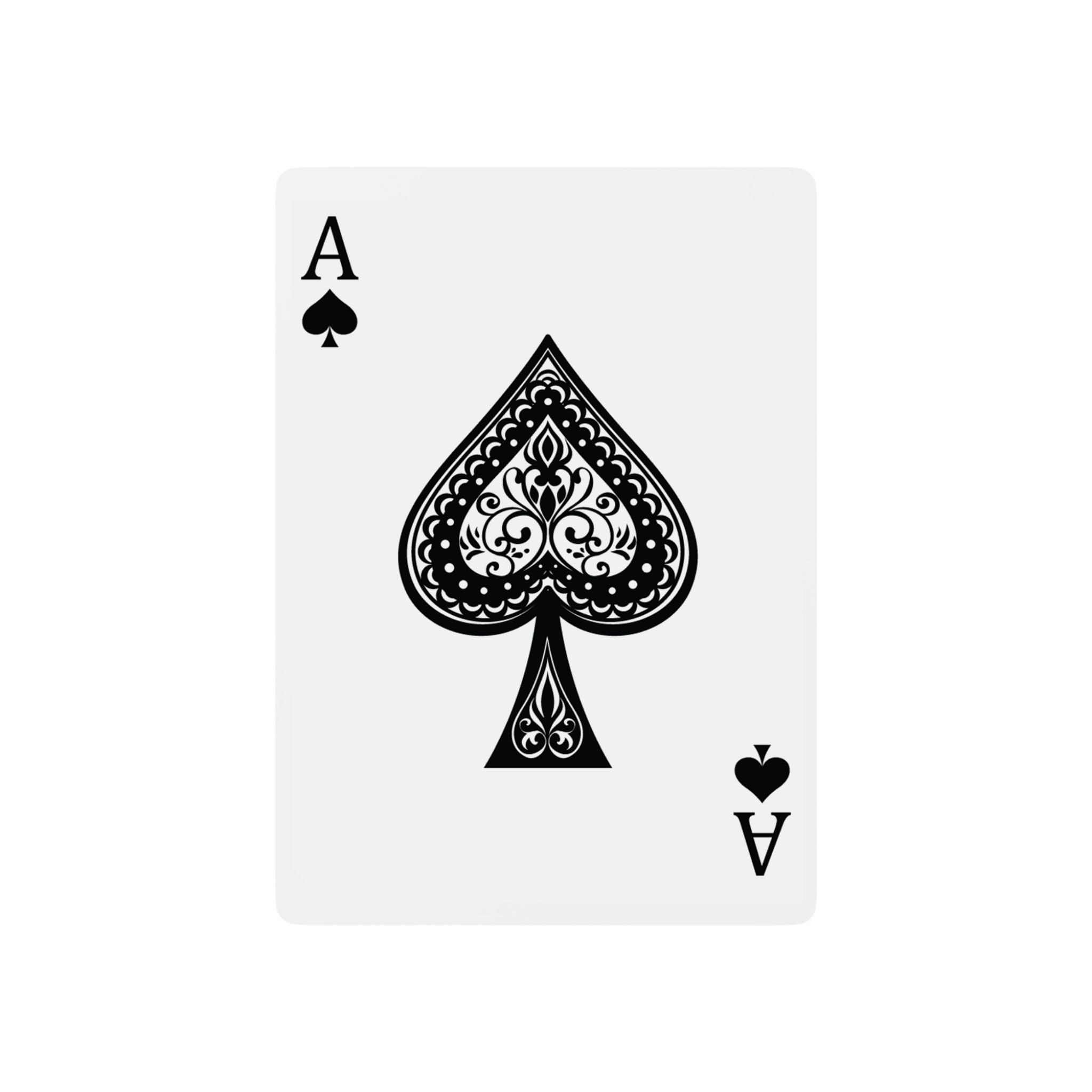 Hobber DealBold: Stylish Poker Cards for Game Nights, Gifting & Casino Vibes