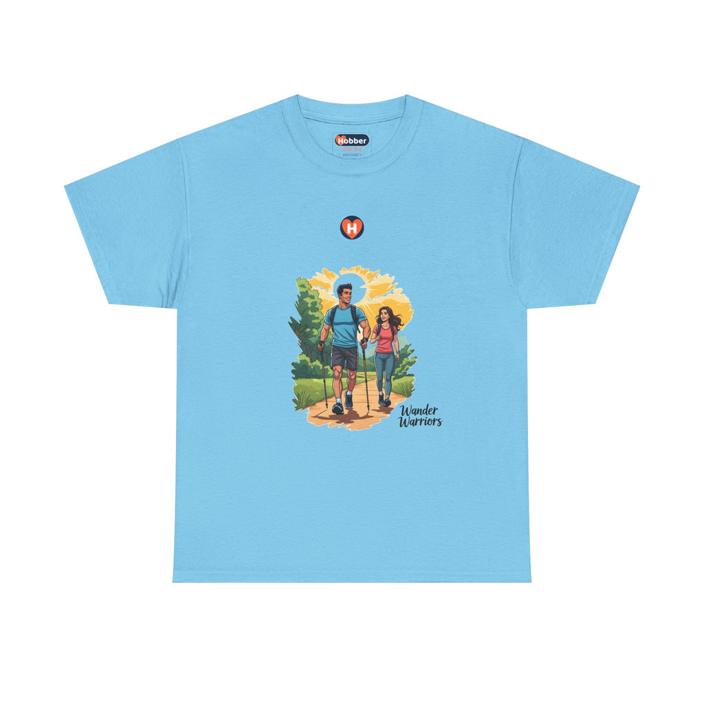 Hobber Unisex Sports & Adventure T-Shirt, #2 Walking