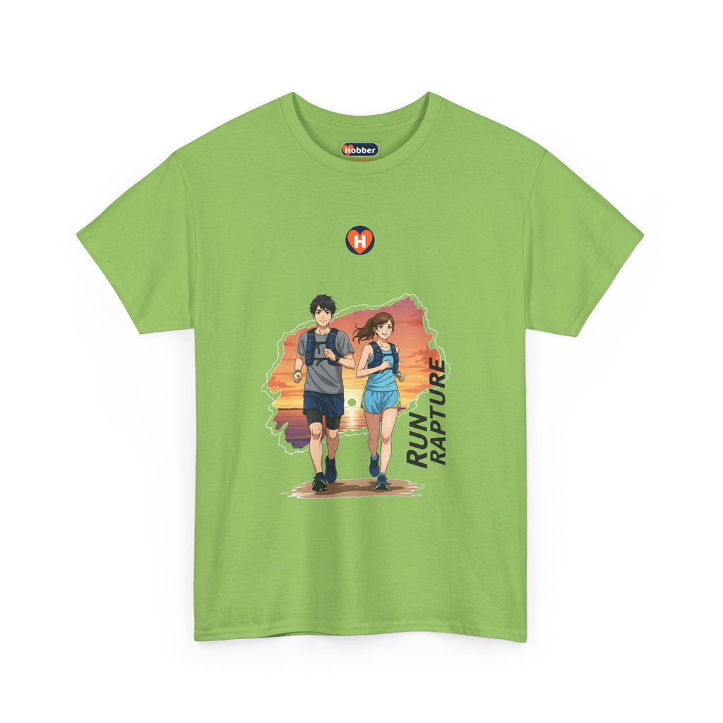 Hobber Unisex Sports & Adventure T-Shirt, #39 Marathon running