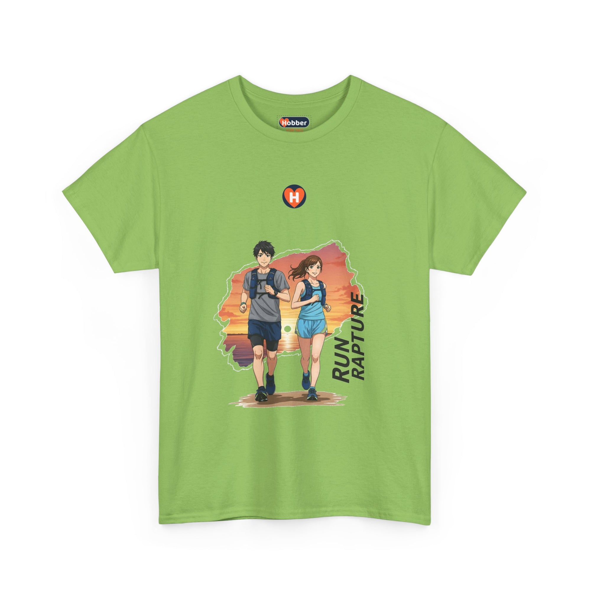 Hobber Unisex Sports & Adventure T-Shirt, #39 Marathon running