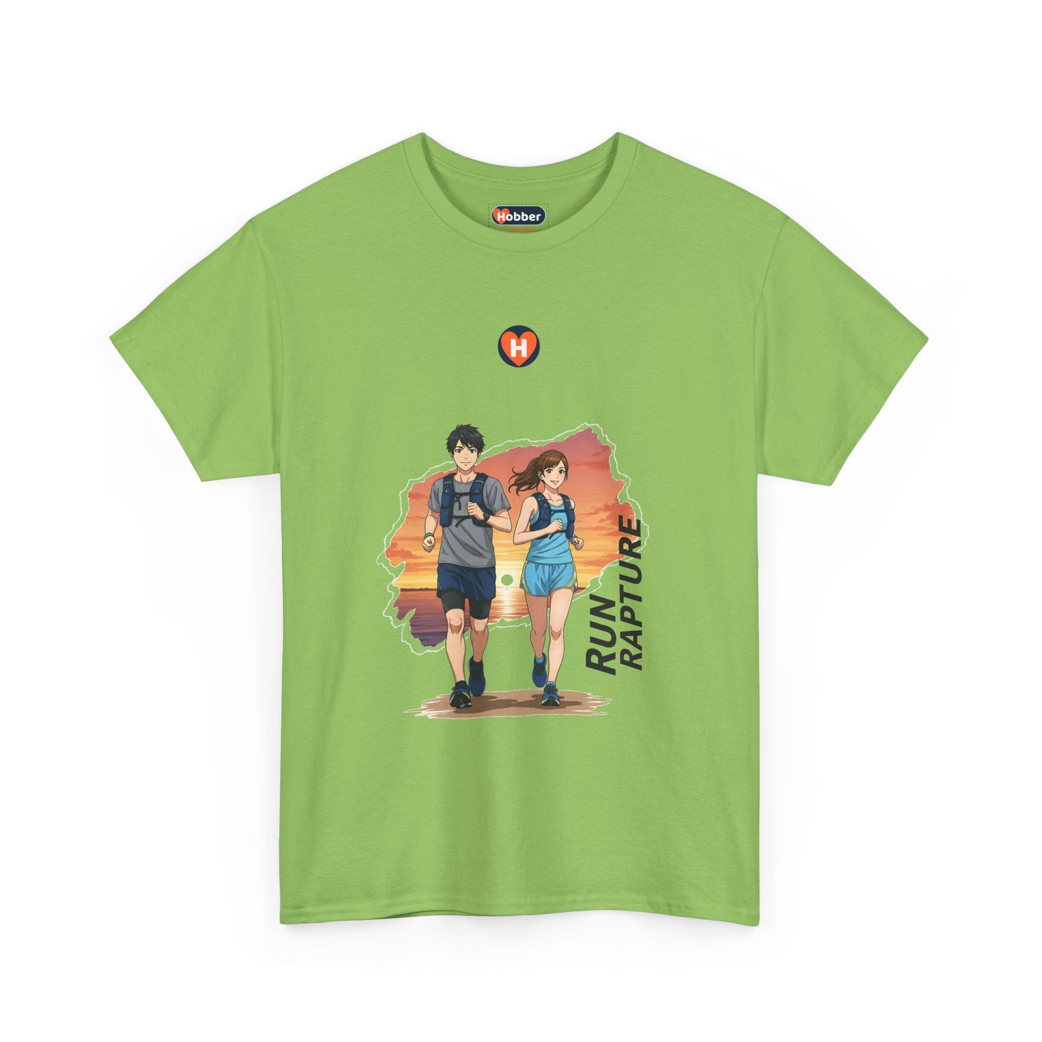 Hobber Unisex Sports & Adventure T-Shirt, #39 Marathon running