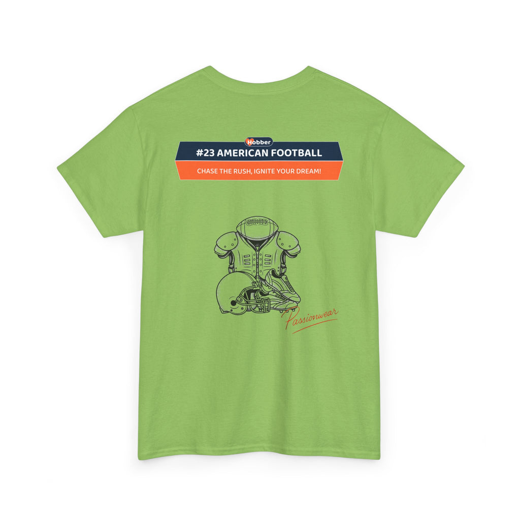 Hobber Mens Sports & Adventure T-Shirt, #23 American football