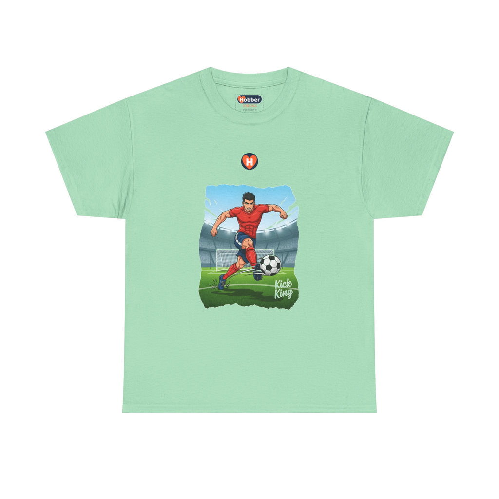 Hobber Mens Sports & Adventure T-Shirt, #22 Soccer (Football)