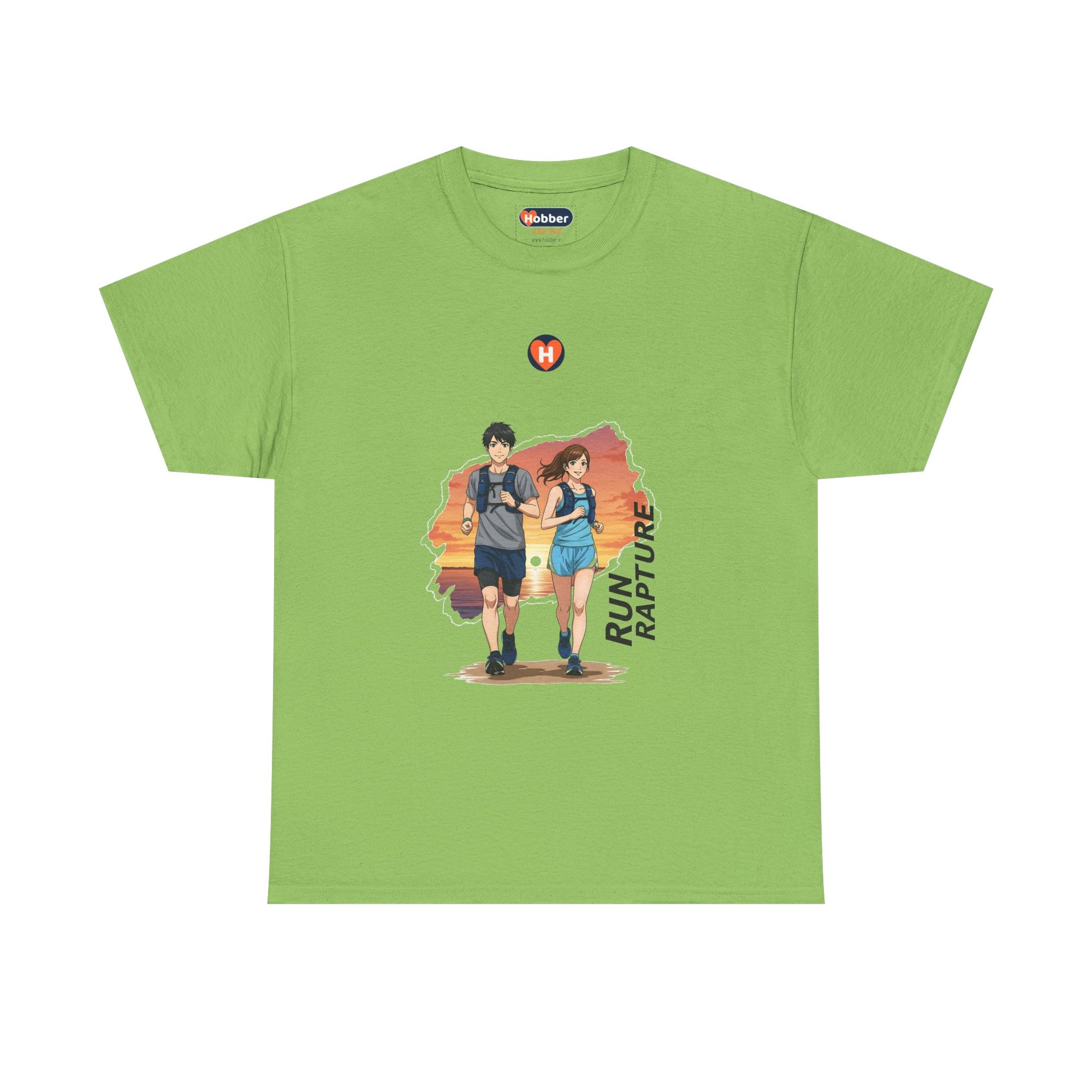 Hobber Unisex Sports & Adventure T-Shirt, #39 Marathon running