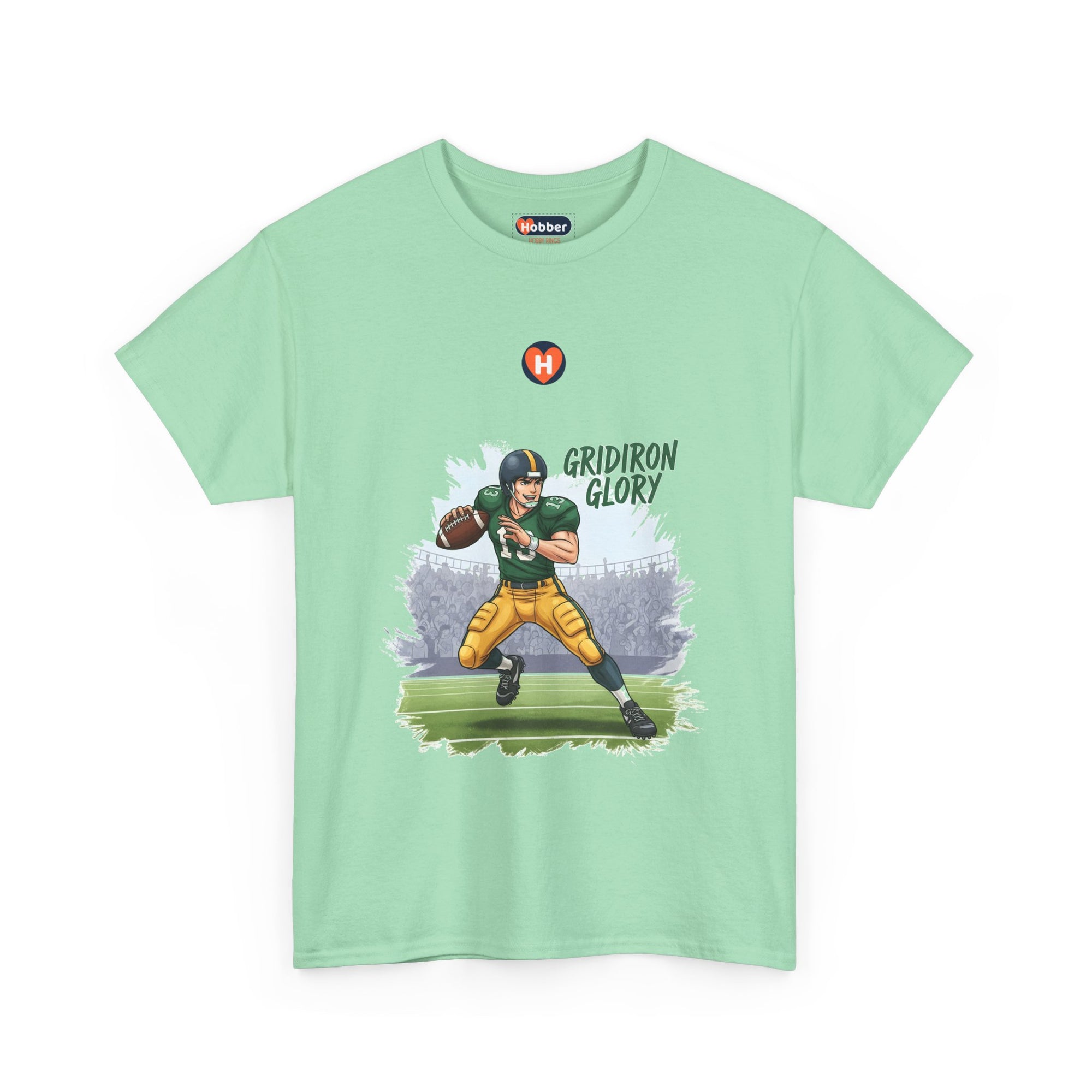 Hobber Mens Sports & Adventure T-Shirt, #23 American football