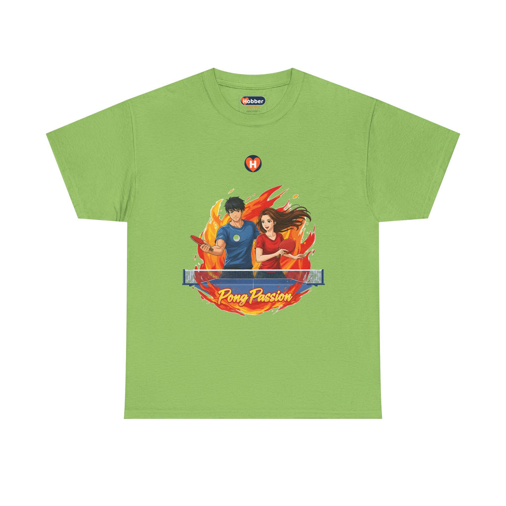 Hobber Unisex Sports & Adventure T-Shirt, #29 Table tennis (Ping-pong)