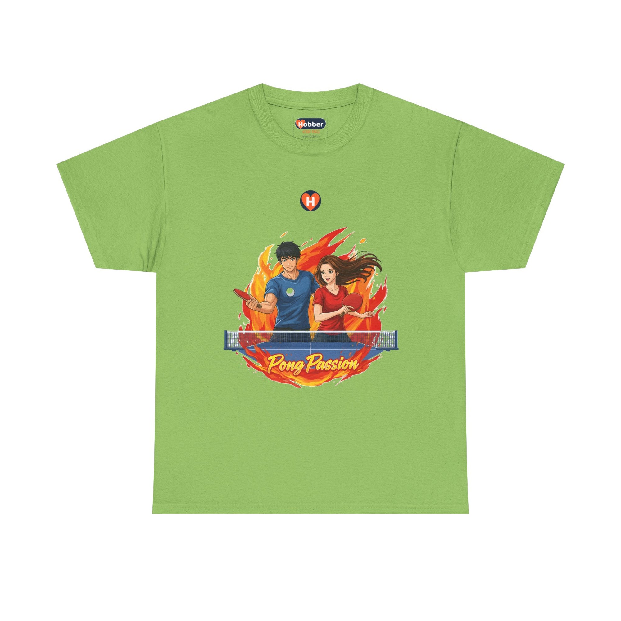 Hobber Unisex Sports & Adventure T-Shirt, #29 Table tennis (Ping-pong)