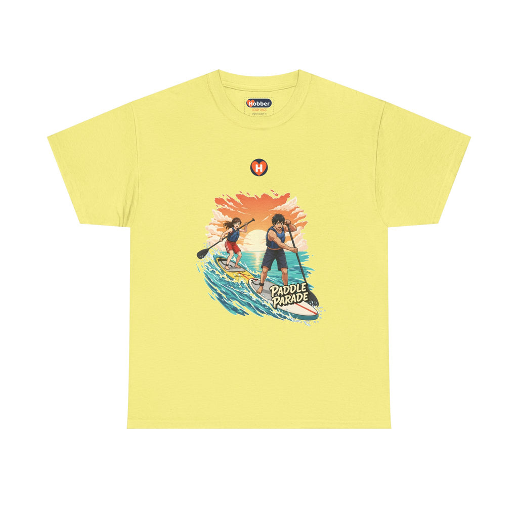 Hobber Unisex Sports & Adventure T-Shirt, #8 Paddleboarding