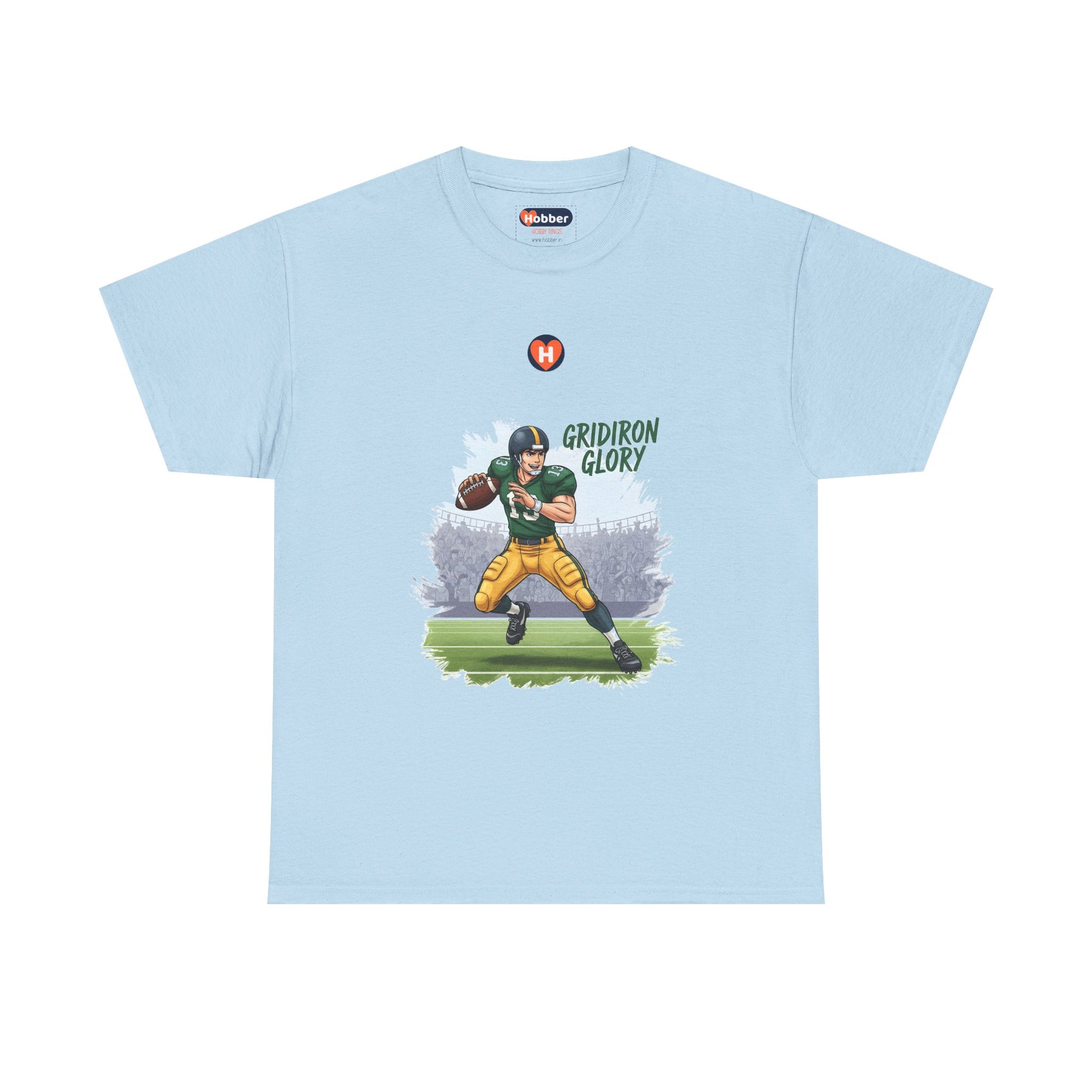 Hobber Mens Sports & Adventure T-Shirt, #23 American football