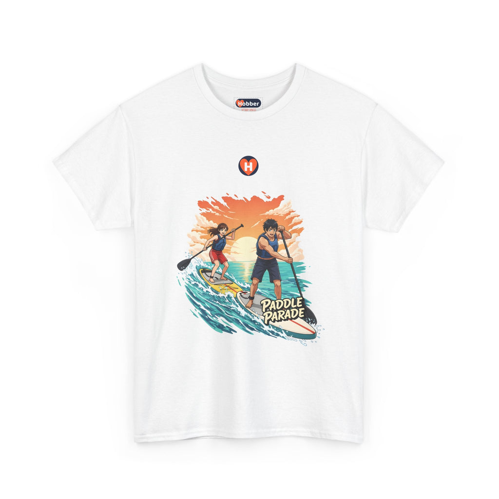 Hobber Unisex Sports & Adventure T-Shirt, #8 Paddleboarding