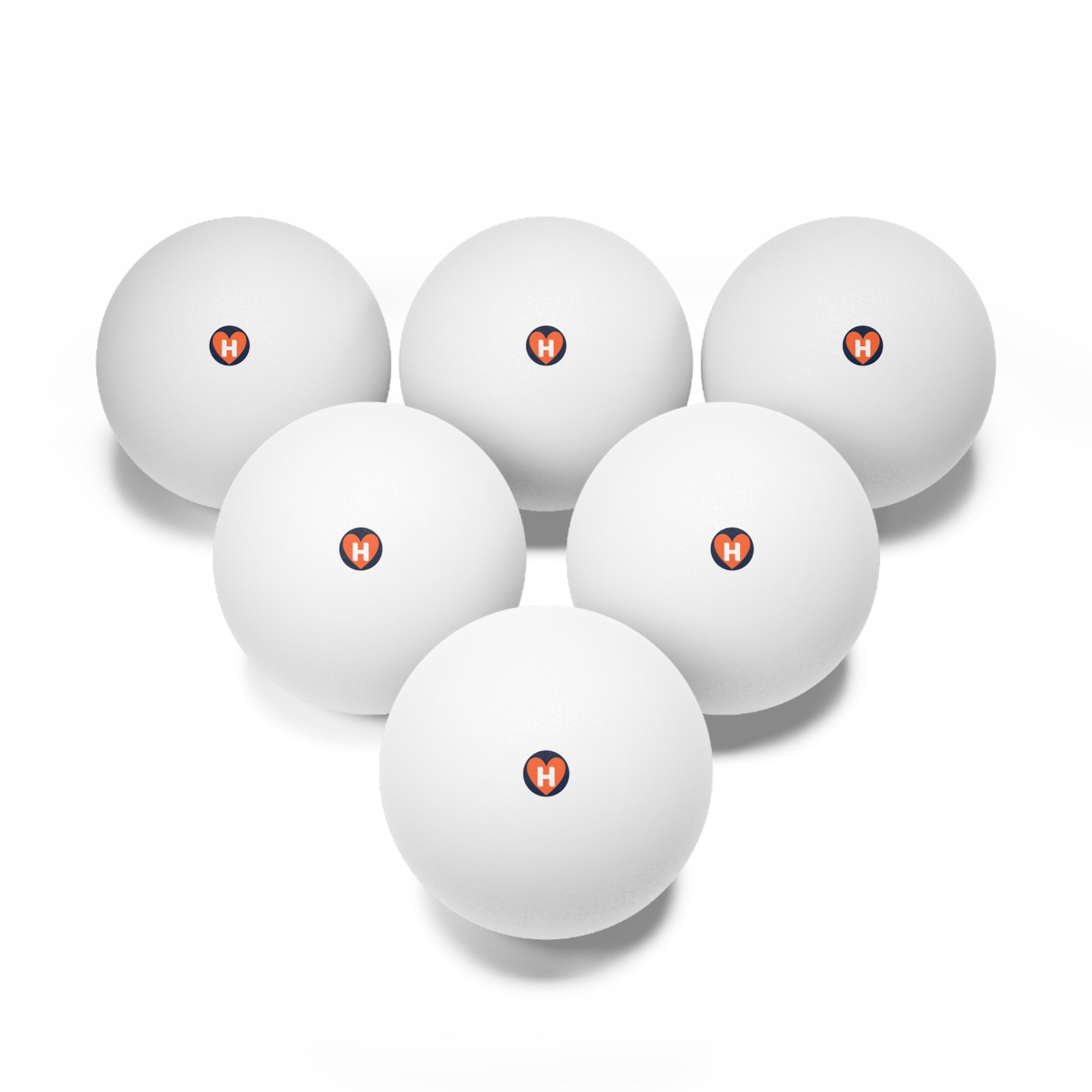 Hobber SpinShot: Ping Pong Ball Set for Players, Parties & Playful Rallies
