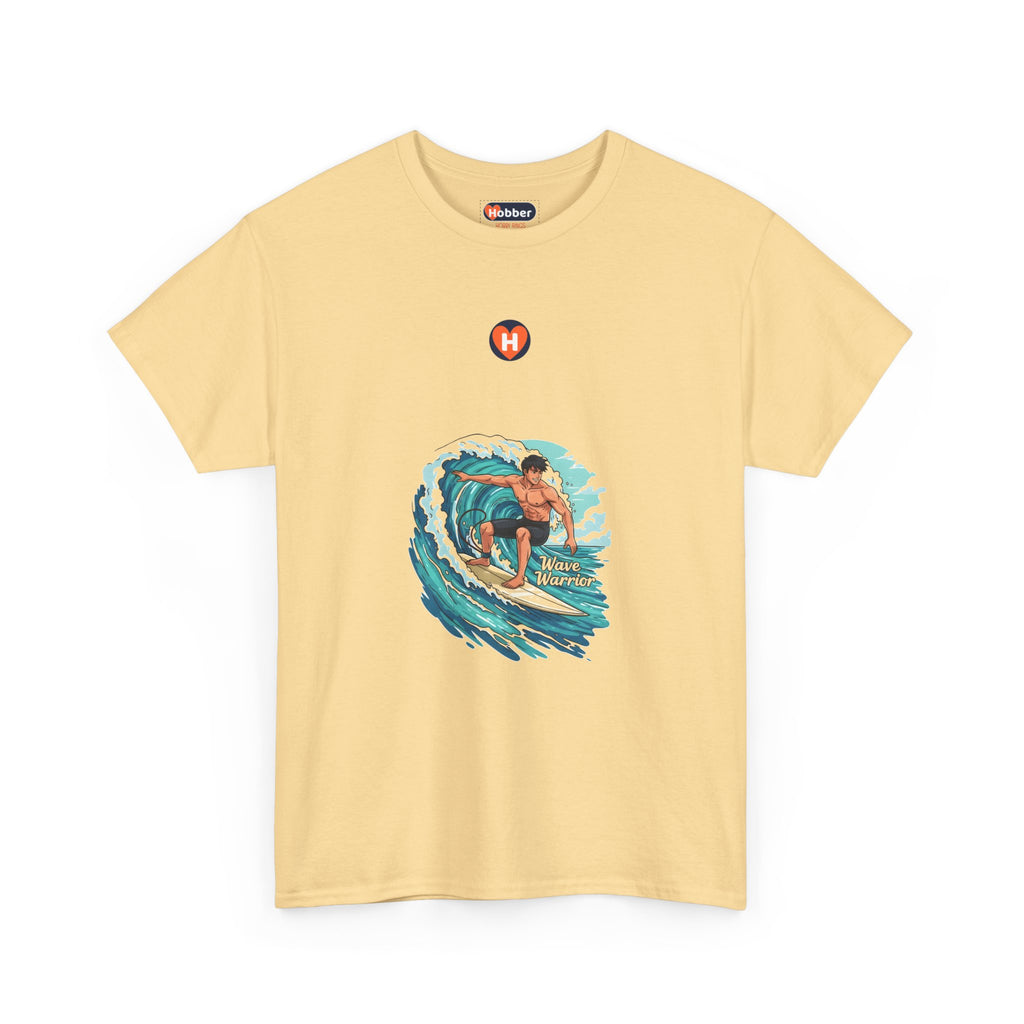 Hobber Mens Sports & Adventure T-Shirt, #7 Surfing