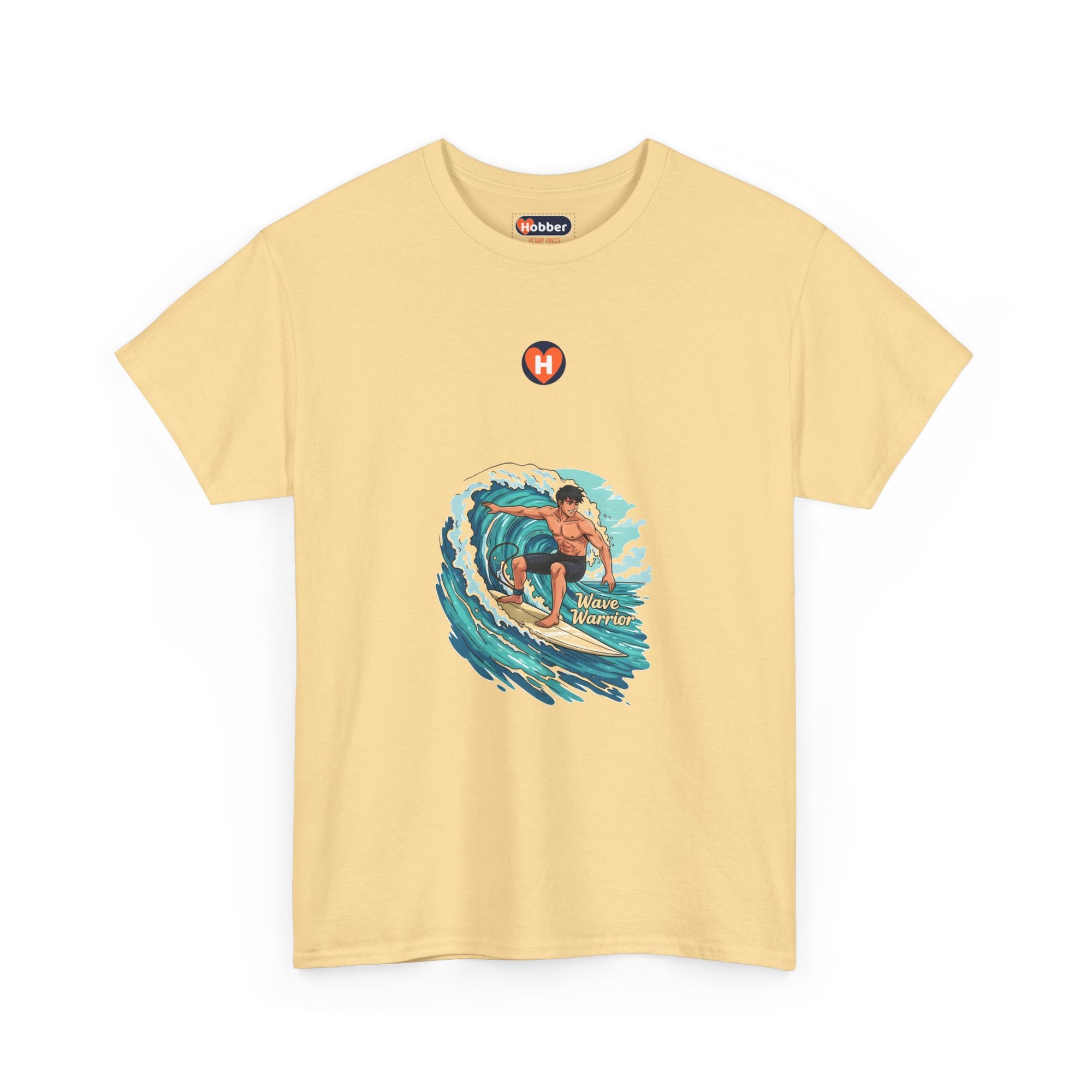 Hobber Mens Sports & Adventure T-Shirt, #7 Surfing