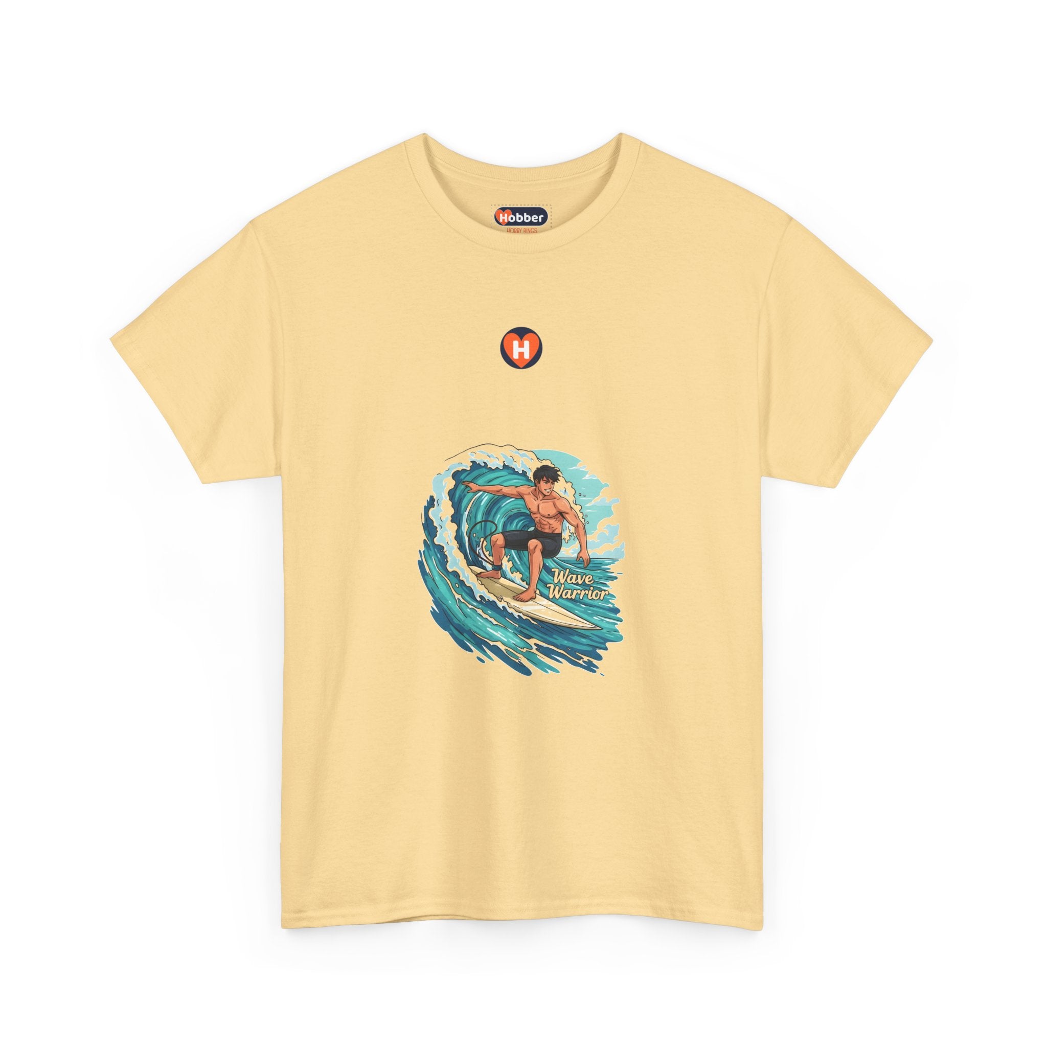 Hobber Mens Sports & Adventure T-Shirt, #7 Surfing