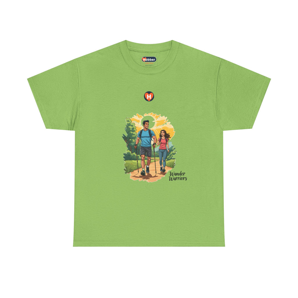 Hobber Unisex Sports & Adventure T-Shirt, #2 Walking