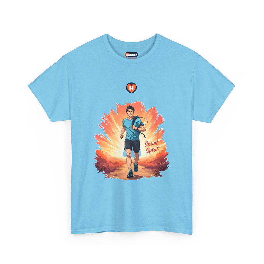 Hobber Mens Sports & Adventure T-Shirt, #1 Running