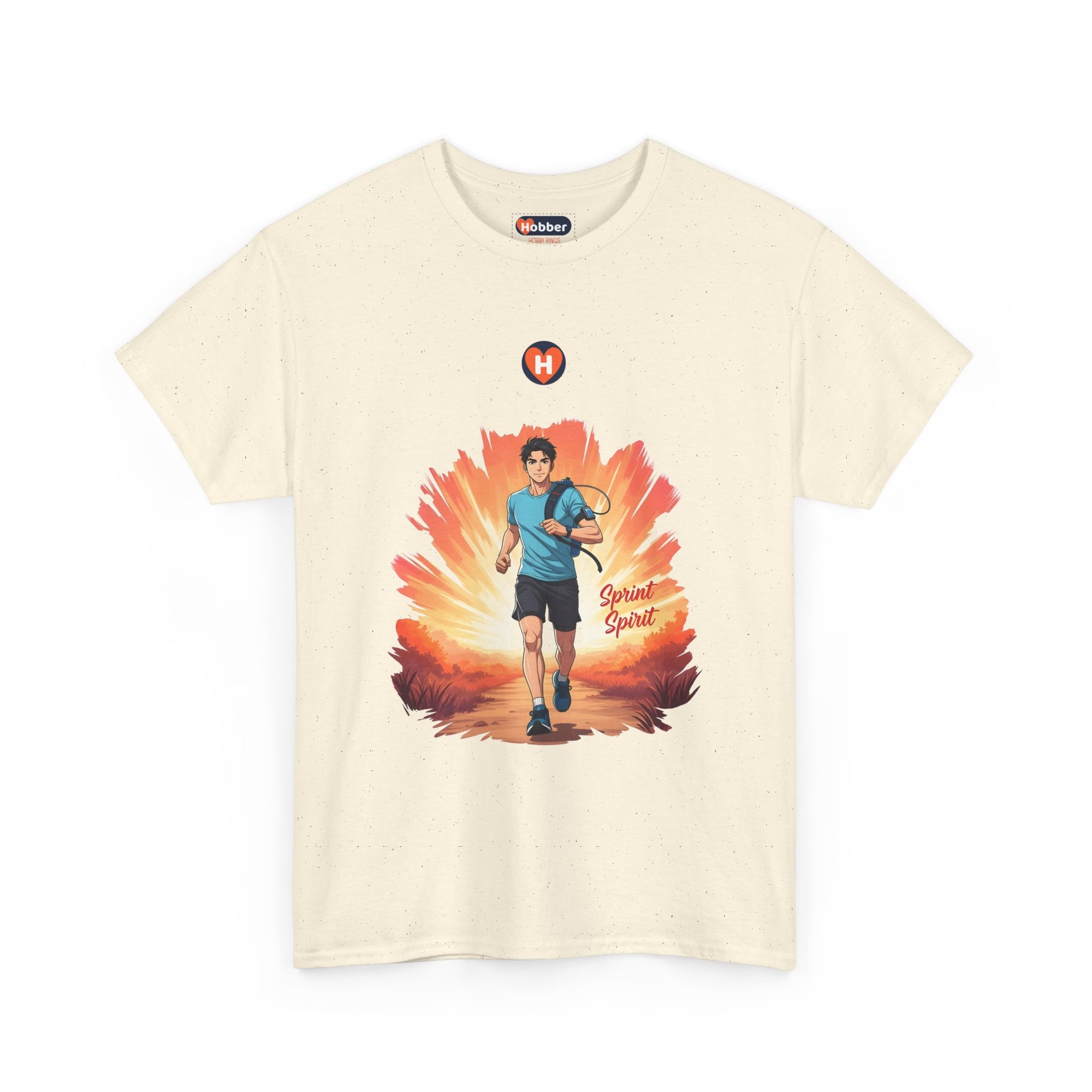 Hobber Mens Sports & Adventure T-Shirt, #1 Running