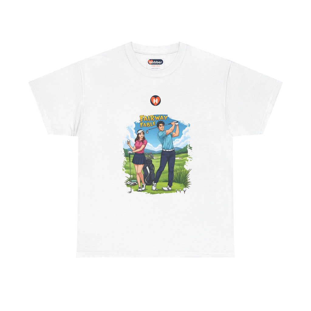 Hobber Unisex Sports & Adventure T-Shirt, #35 Golf