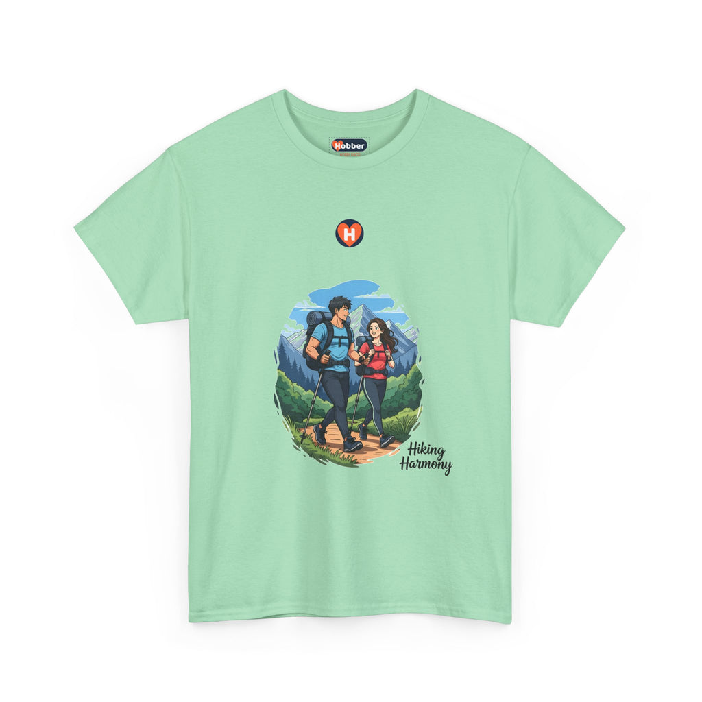 Hobber Unisex Sports & Adventure T-Shirt, #42 Trail walking