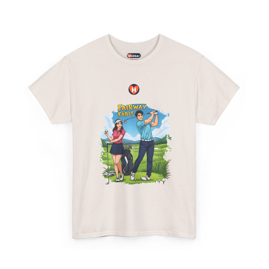 Hobber Unisex Sports & Adventure T-Shirt, #35 Golf