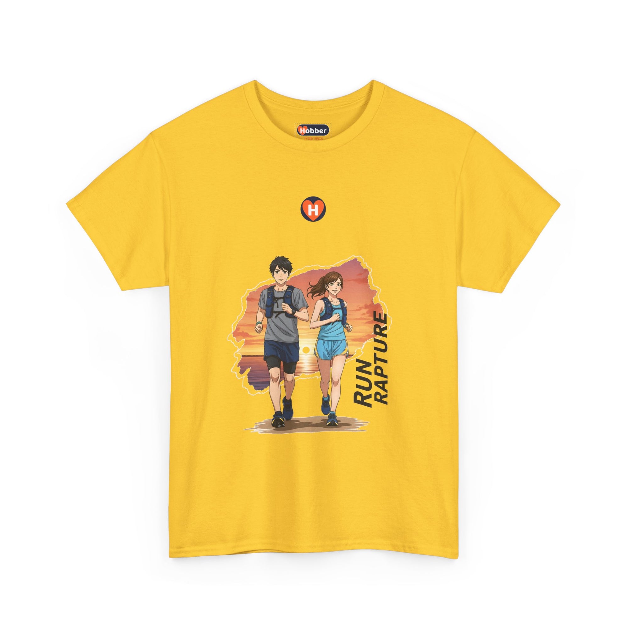 Hobber Unisex Sports & Adventure T-Shirt, #39 Marathon running