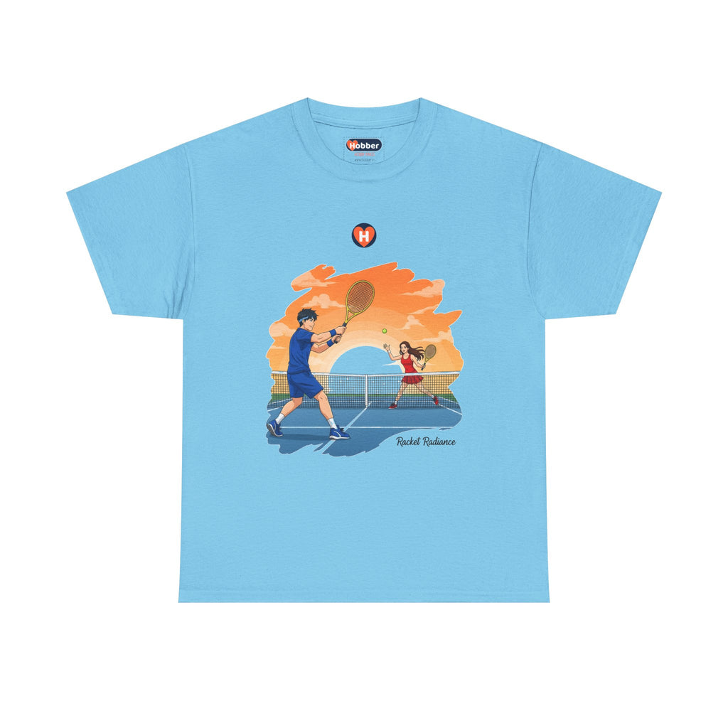Hobber Unisex Sports & Adventure T-Shirt, #28 Tennis